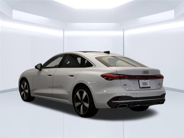 2025 Audi A5 Sedan