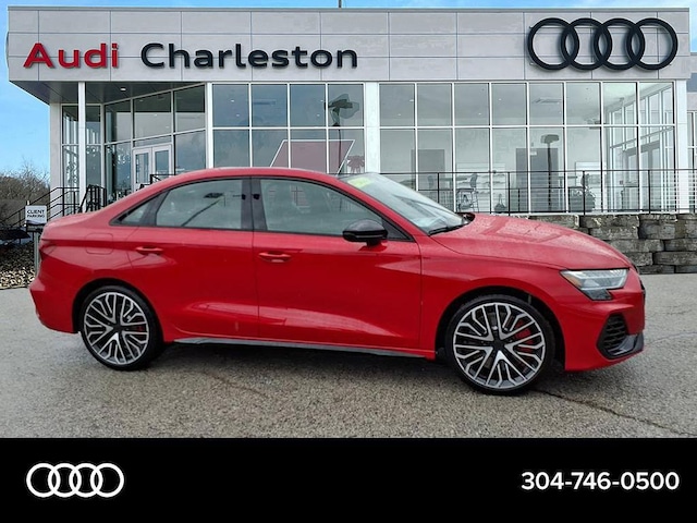2026 Audi S3 Sedan