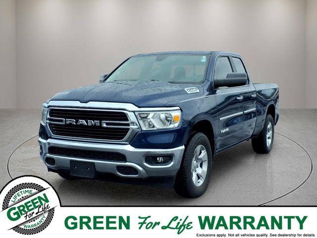 Photo of 2020 RAM 1500
