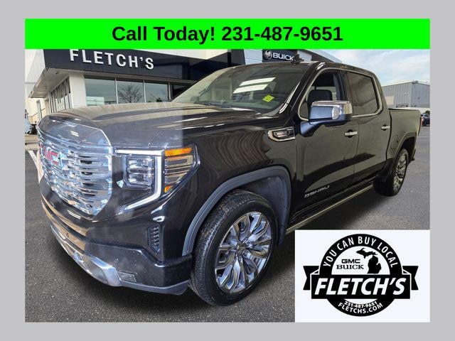 Photo of 2023 GMC Sierra