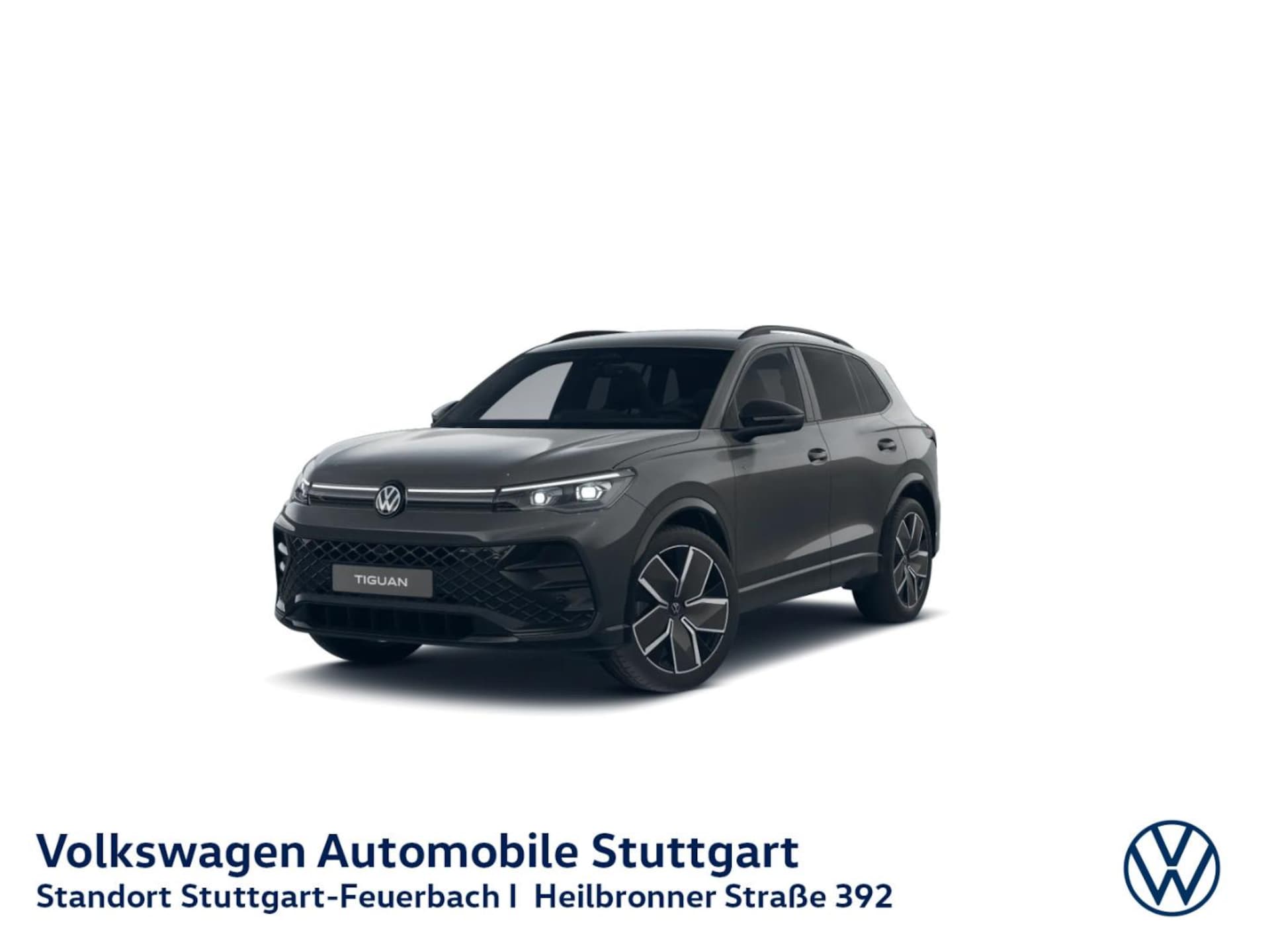 Volkswagen Tiguan R-Line