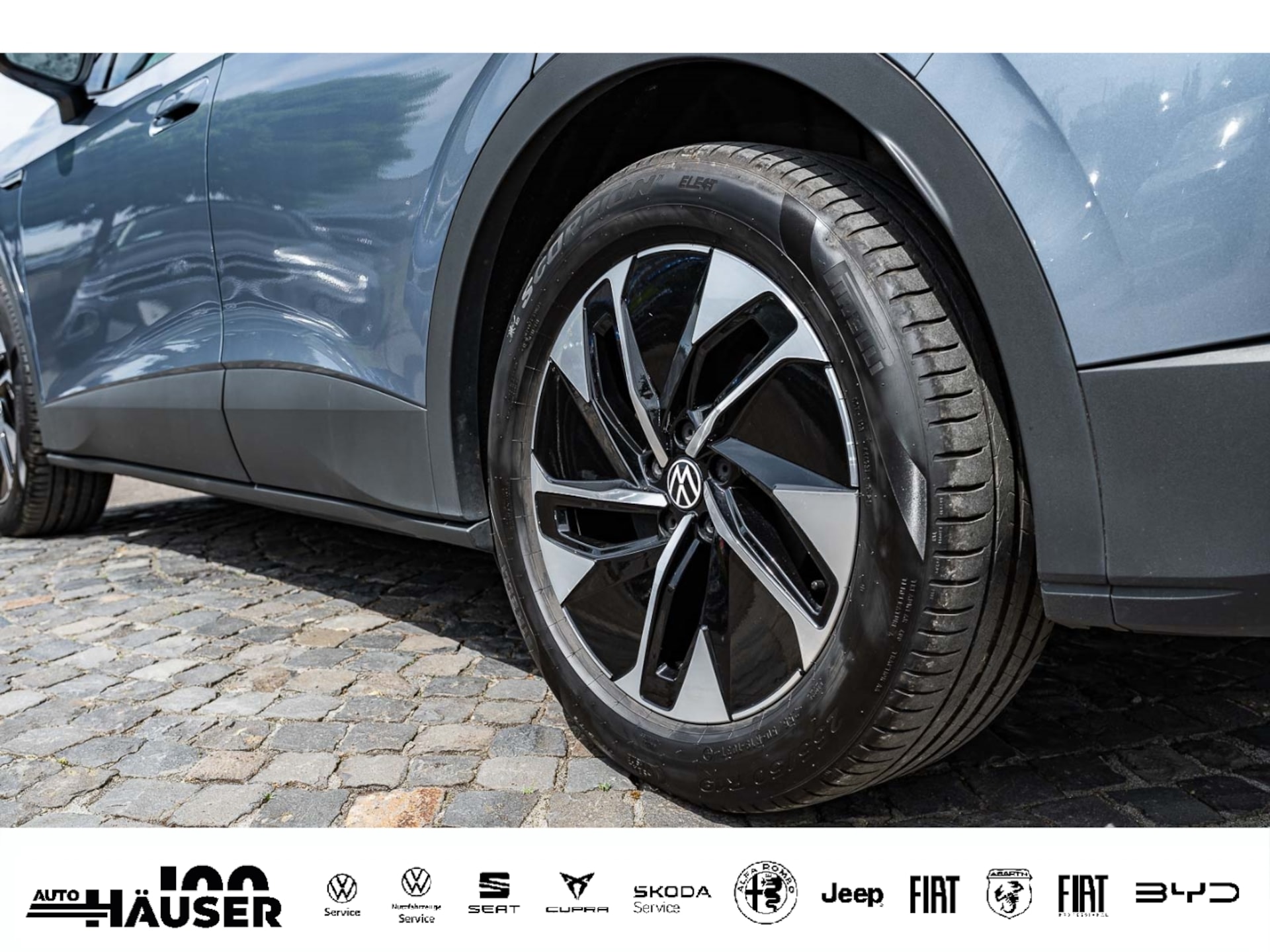 Volkswagen ID.4 Pro Performance