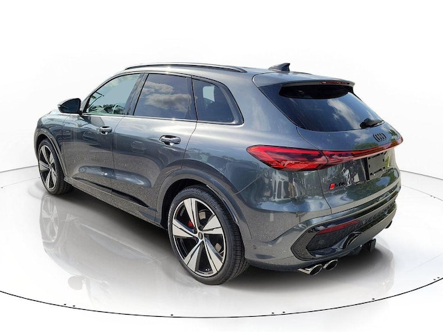 2026 Audi SQ5