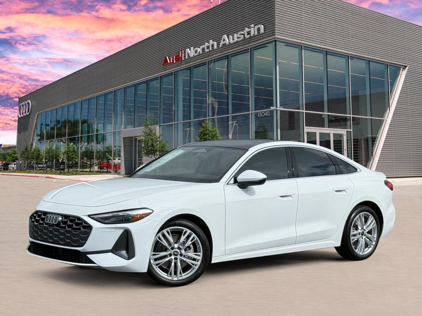 2026 Audi A5 Sedan