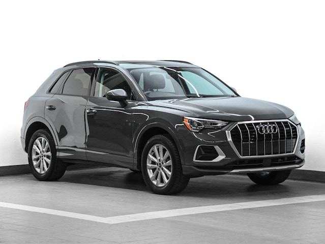 Photo of 2022 Audi Q3 SUV 
