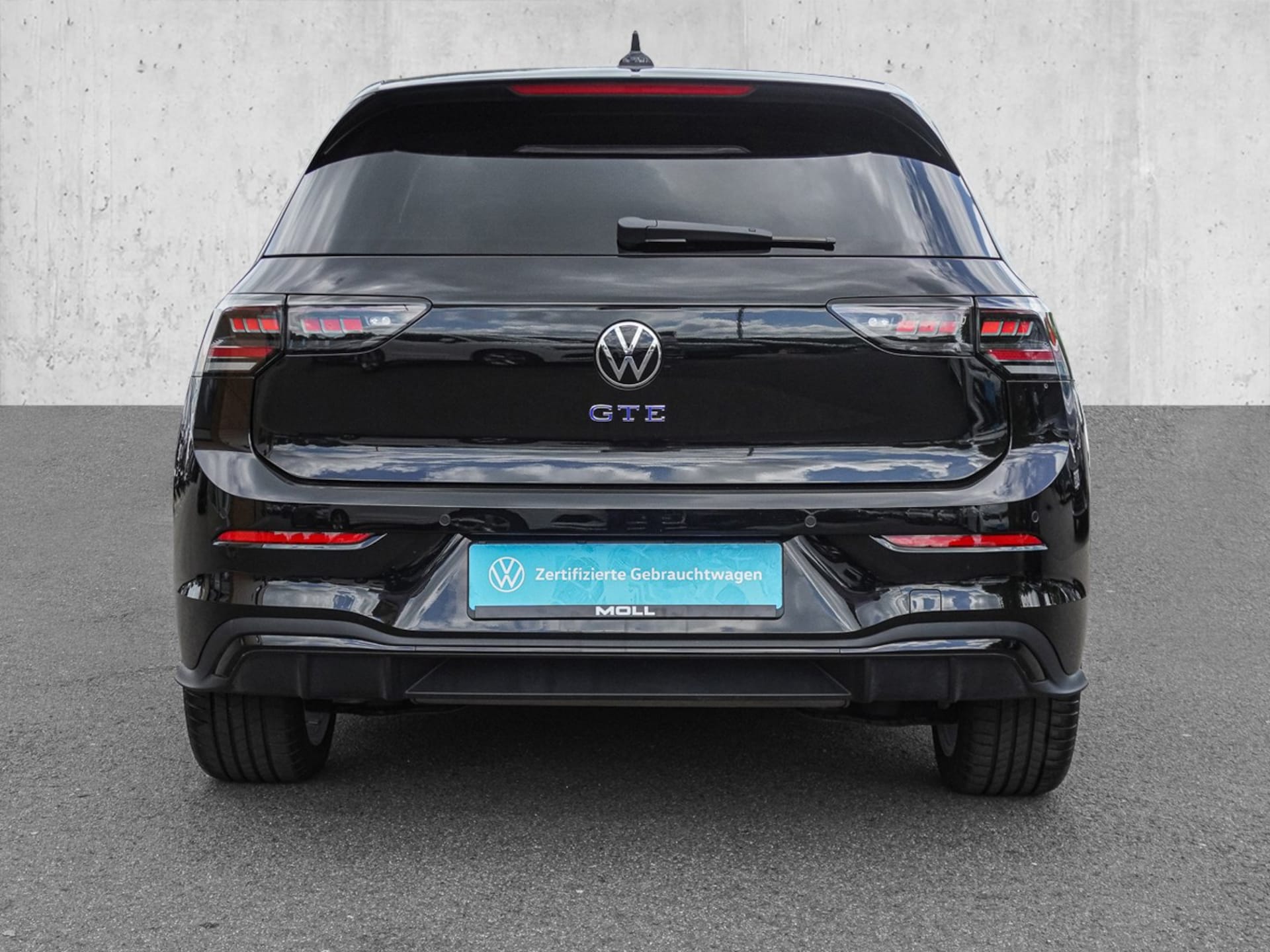 Volkswagen Golf GTE