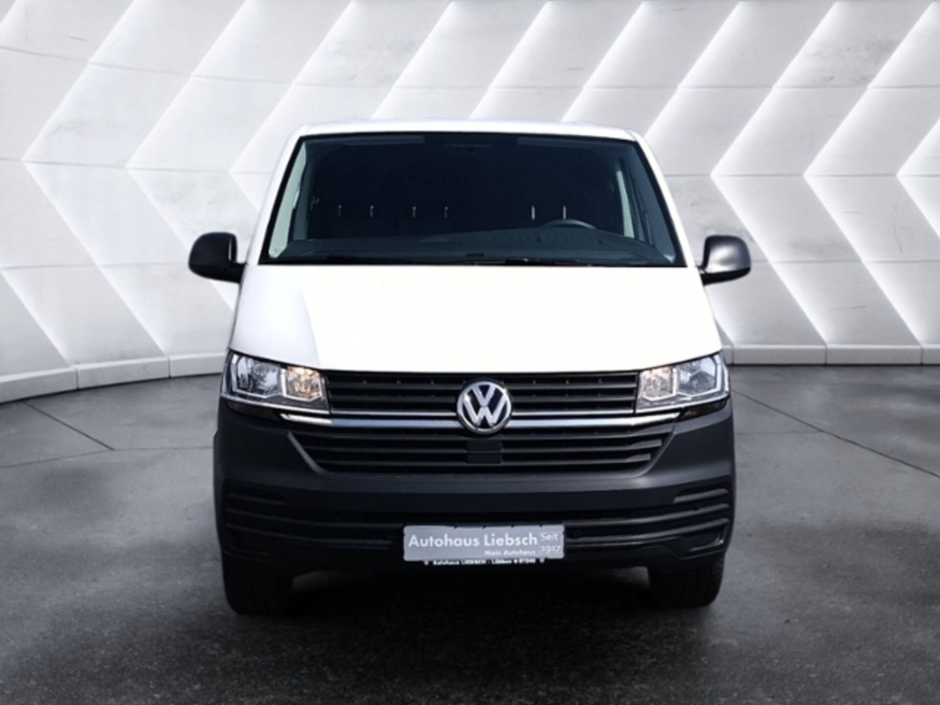 Volkswagen T6.1 Transporter Kasten kurzer Radstand EcoProfi