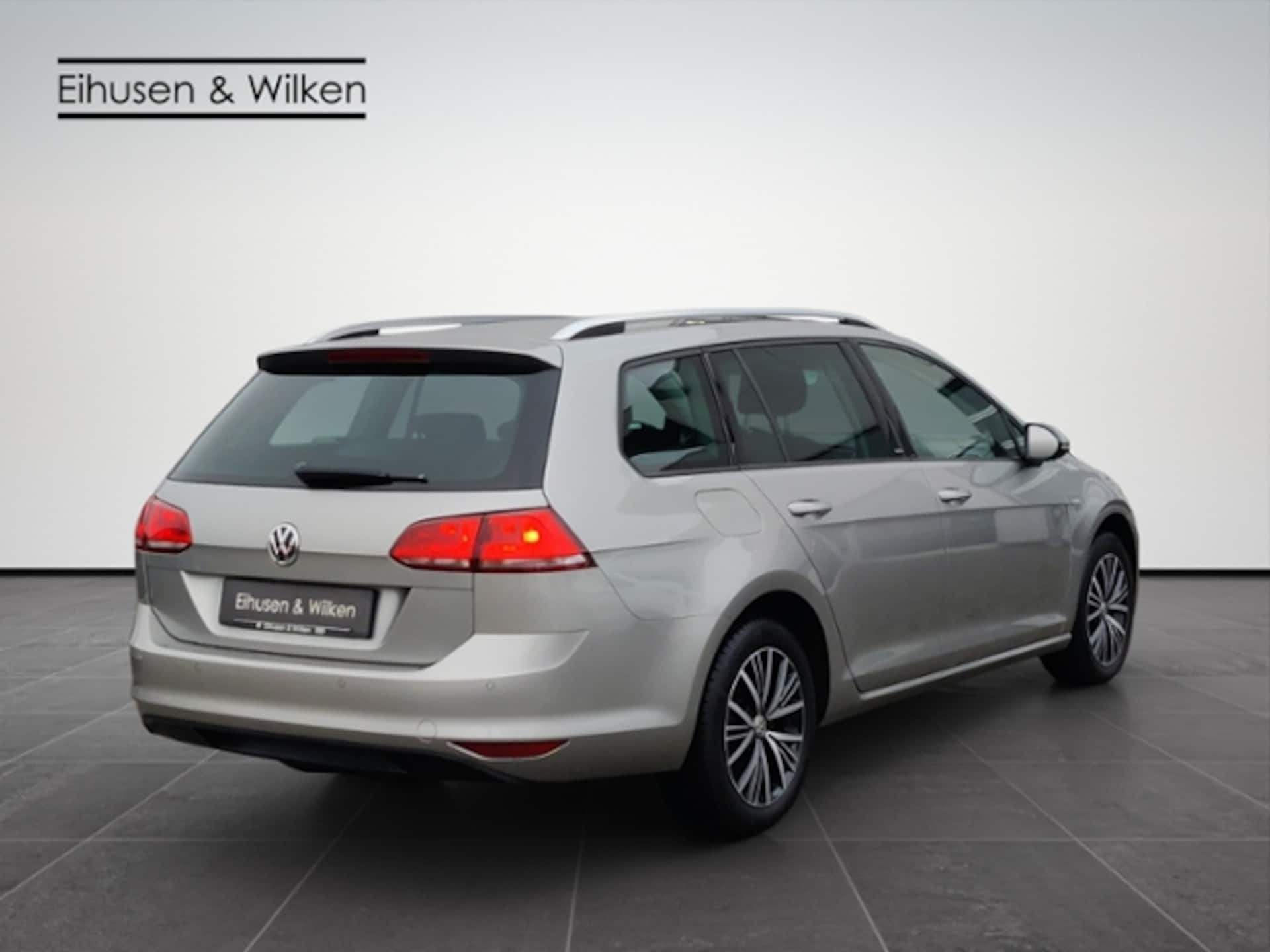 Volkswagen Golf Variant Comfortline