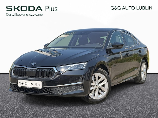 Skoda Octavia 2024