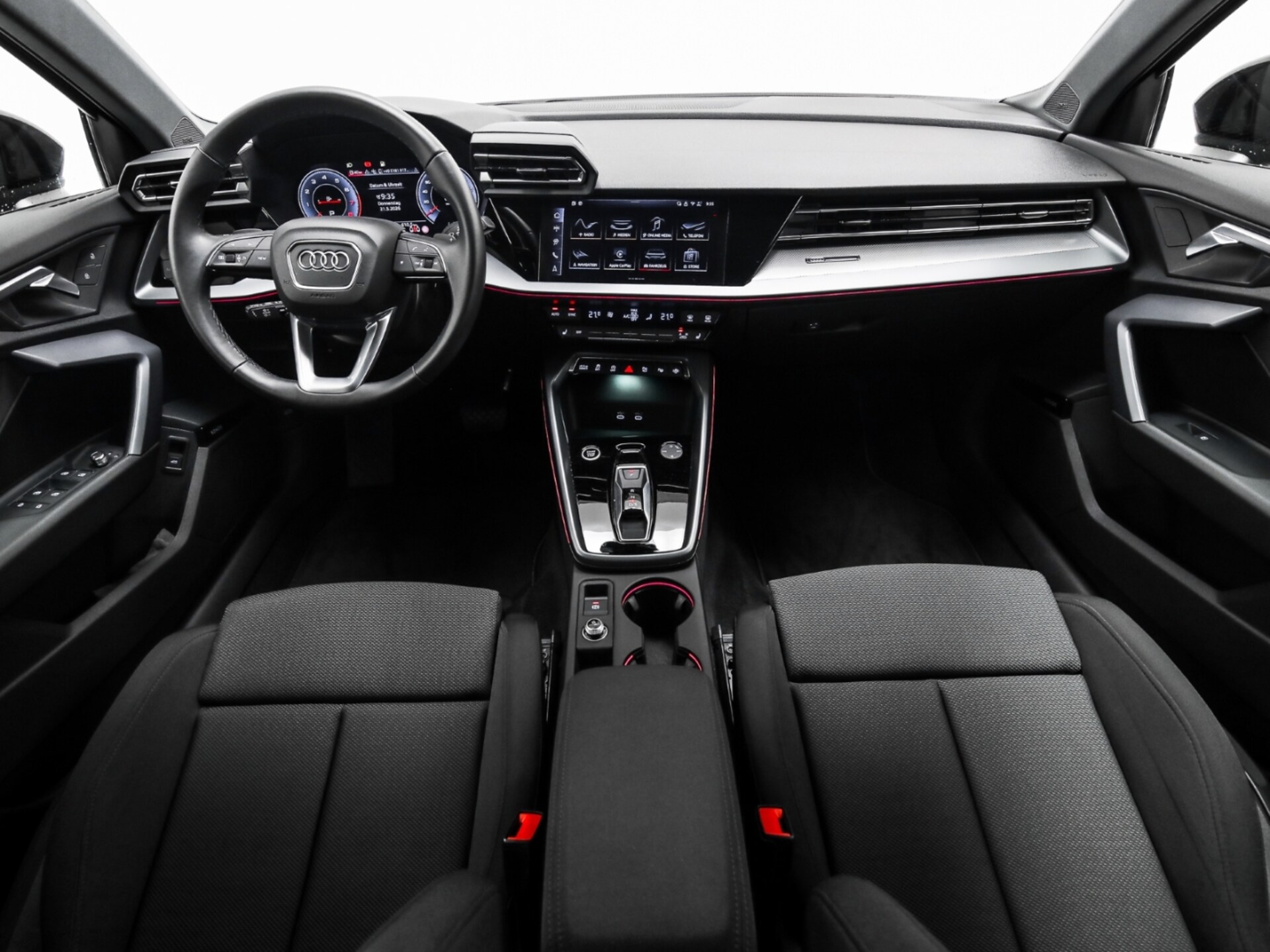 Audi A3 Sportback S line