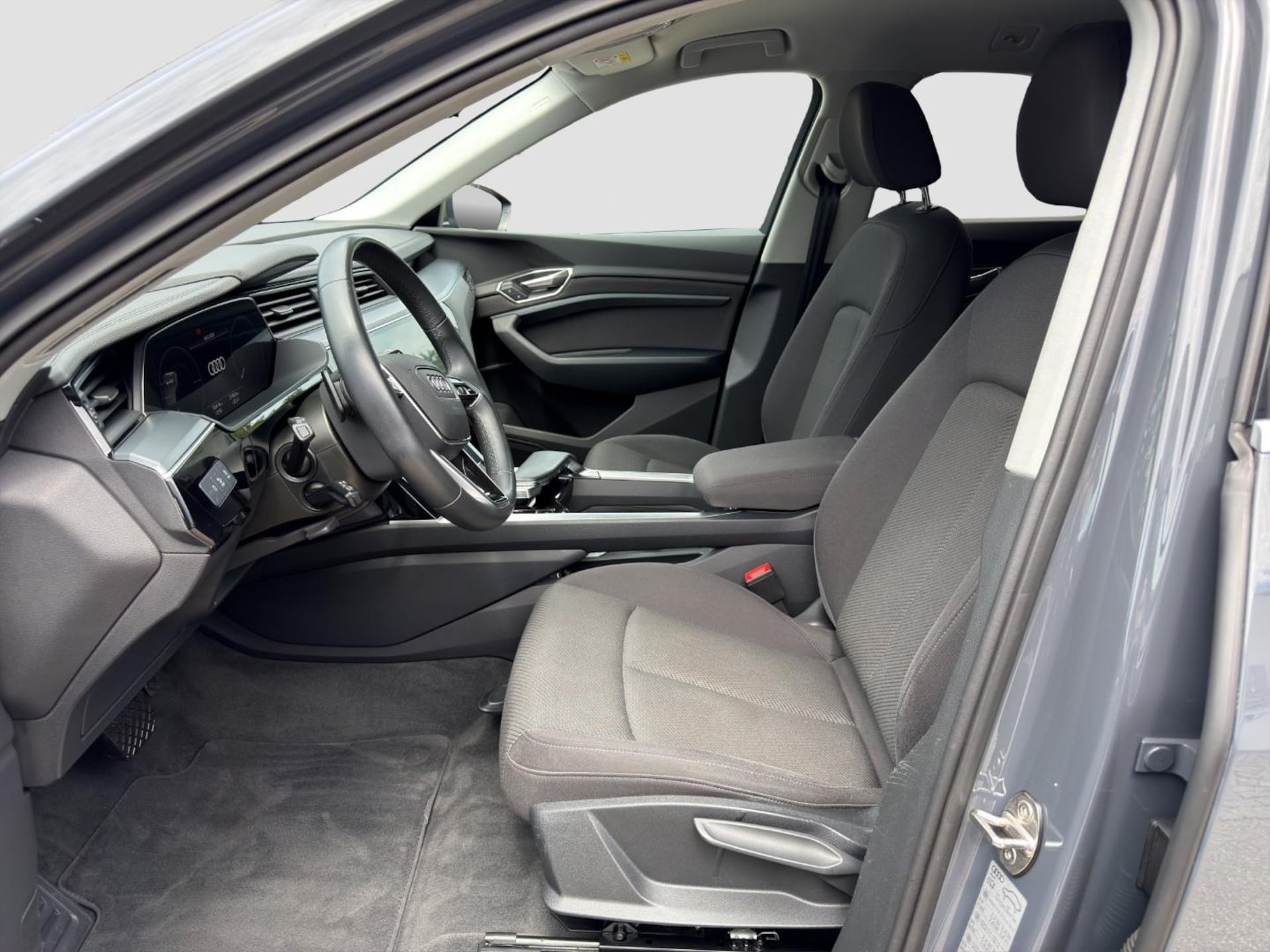 Audi Q8 e-tron Advanced