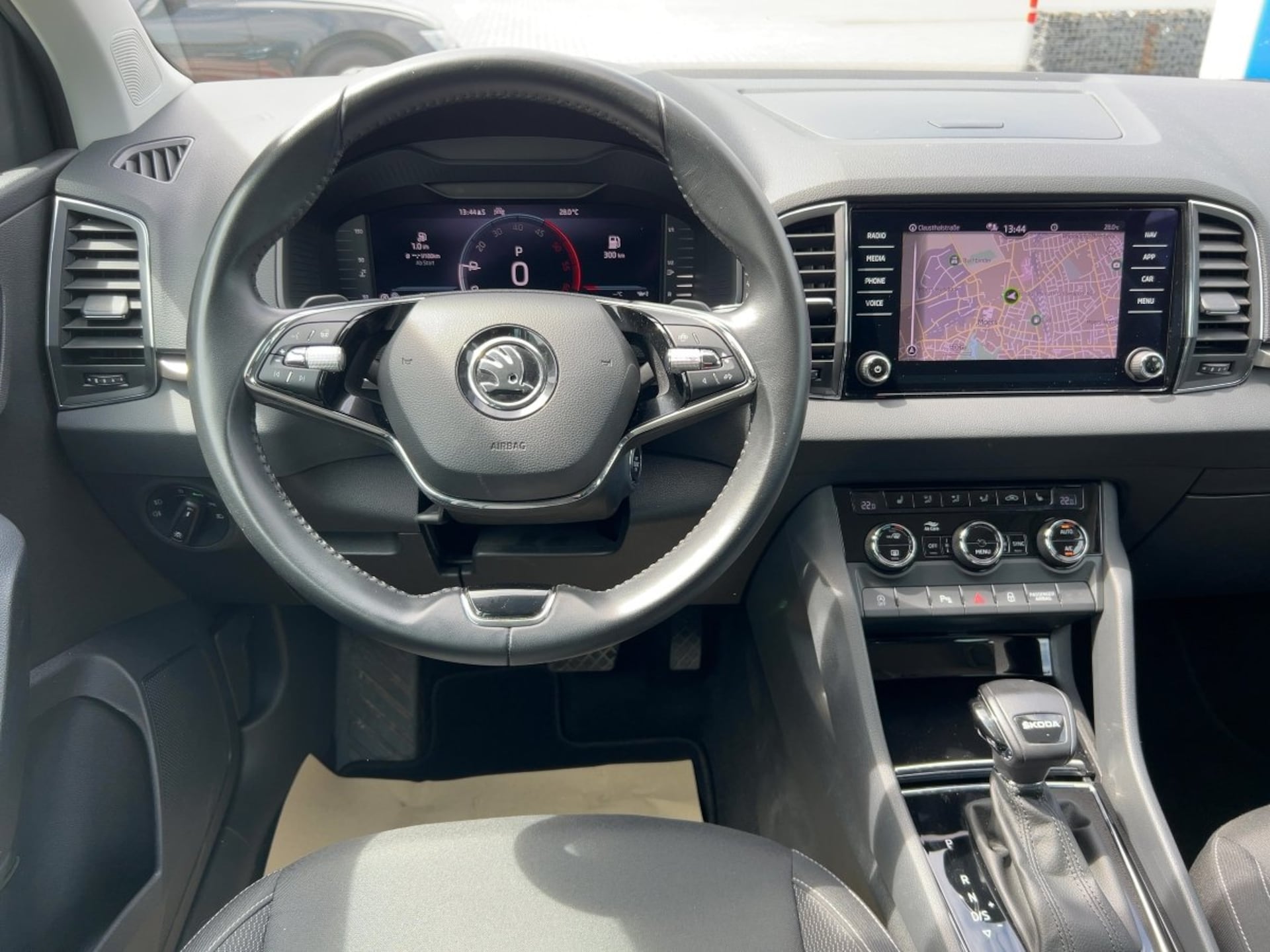 Skoda Karoq Ambition