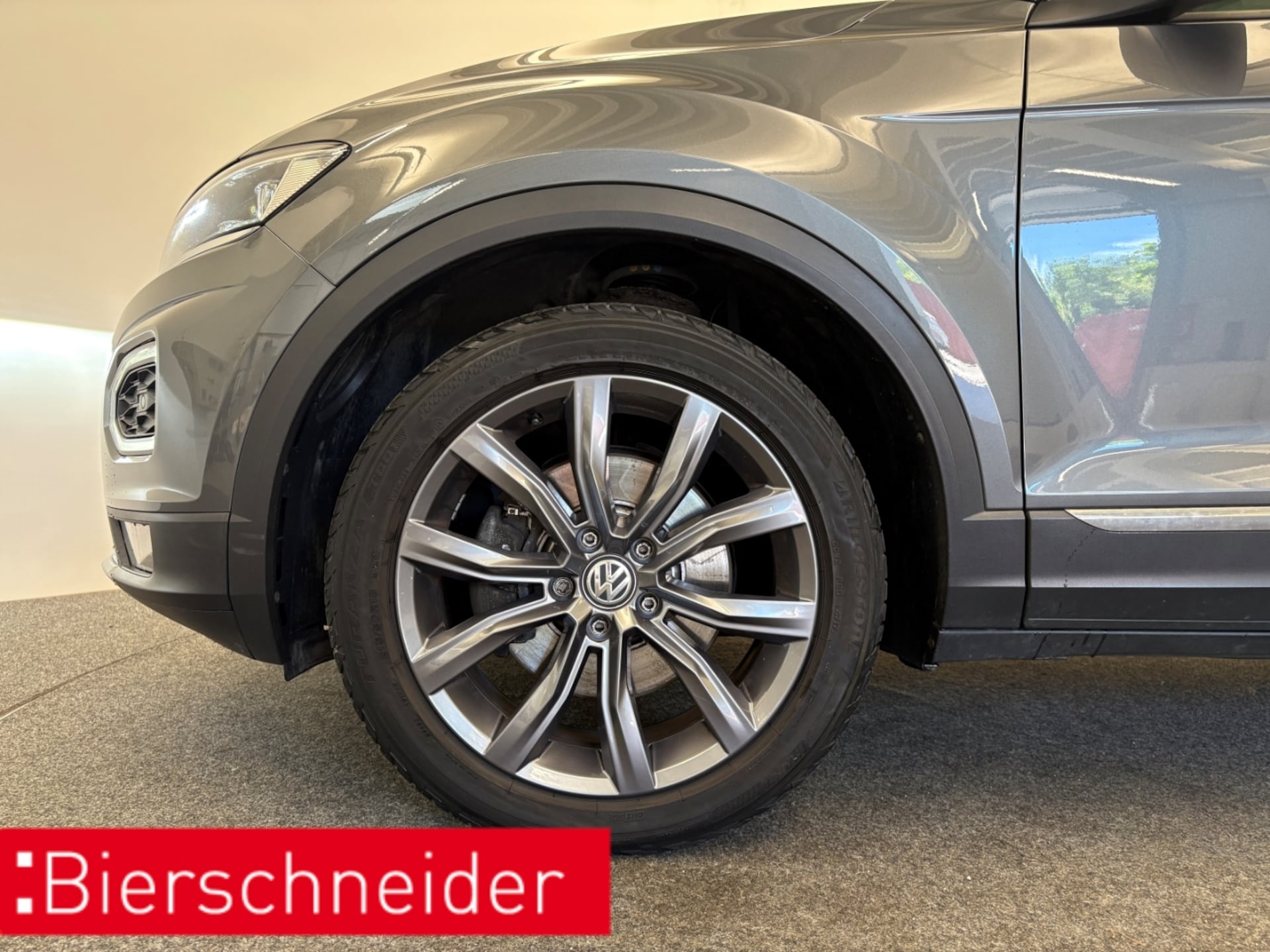 Volkswagen T-Roc Style