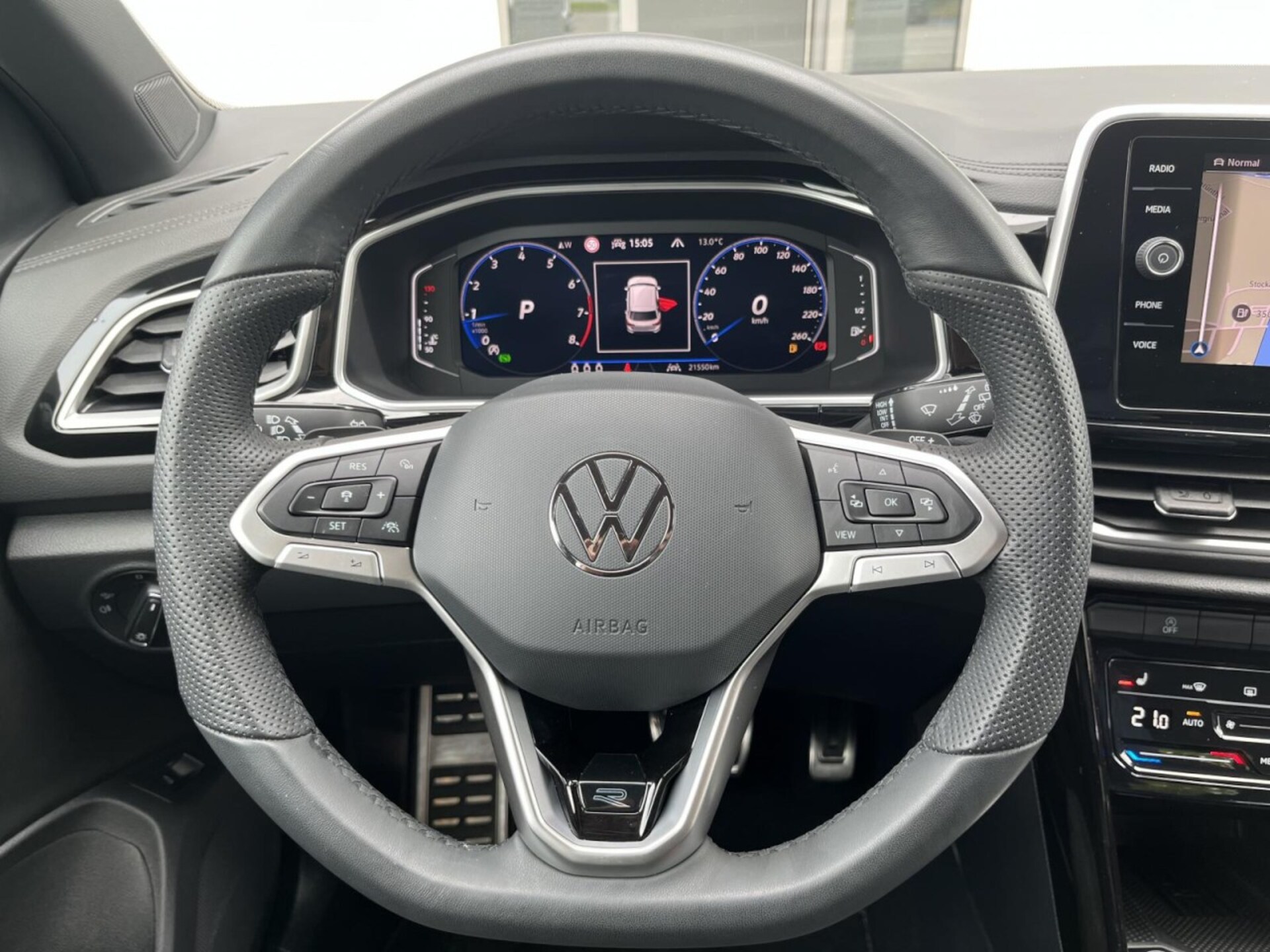 Volkswagen T-Roc R-Line