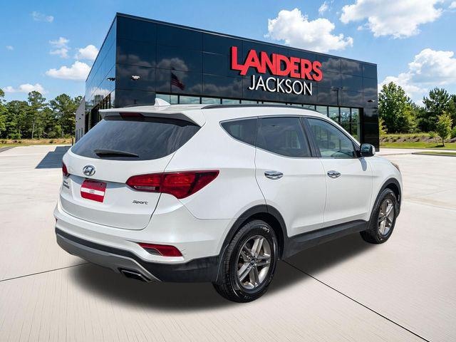2017 Hyundai Santa Fe Sport