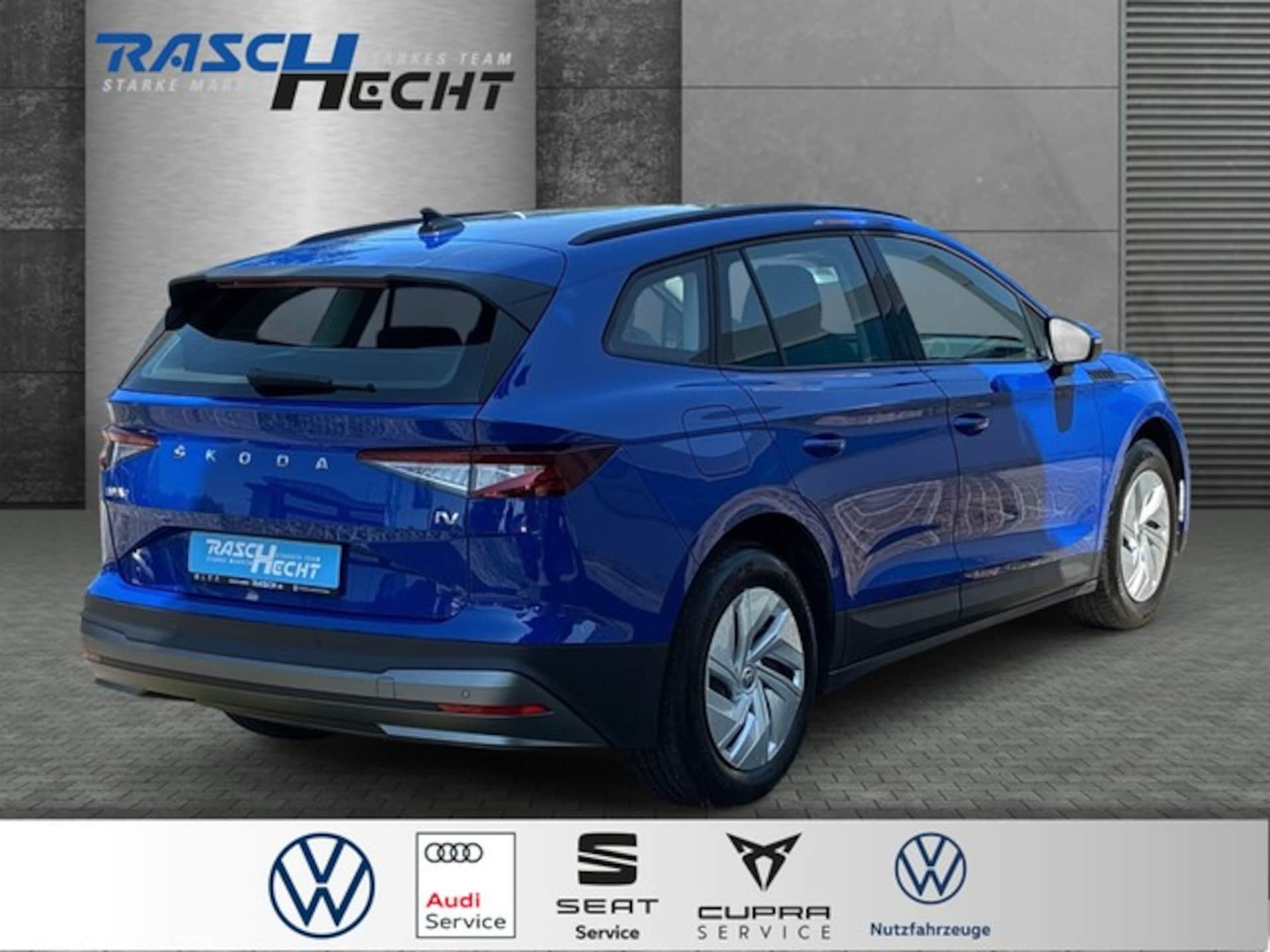 Skoda Enyaq 50