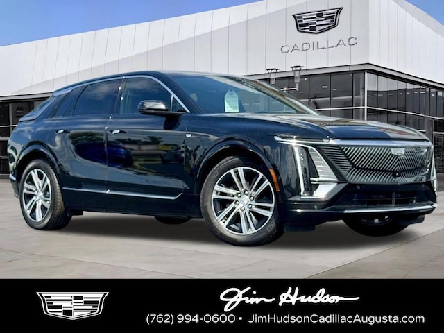 2024 Cadillac LYRIQ