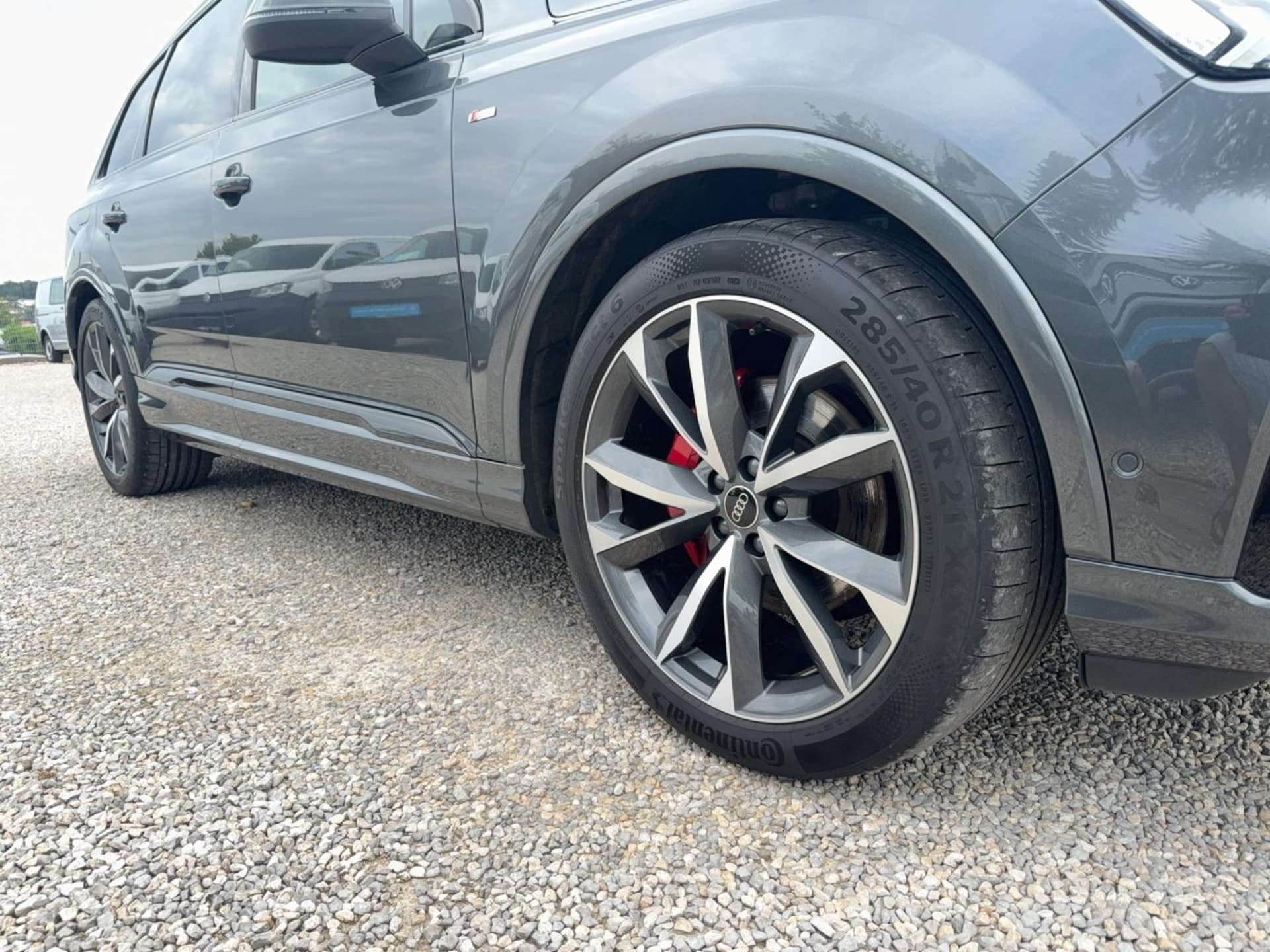 Audi Q7 SUV S line