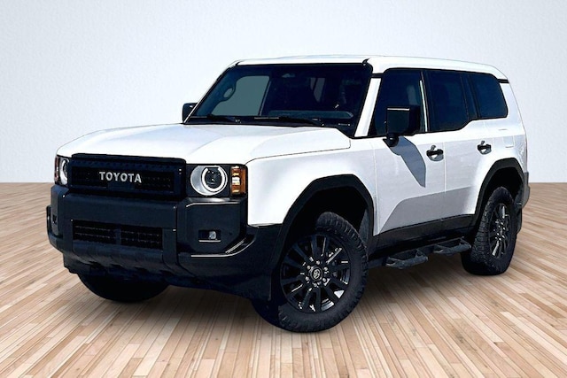 2024 Toyota Land Cruiser
