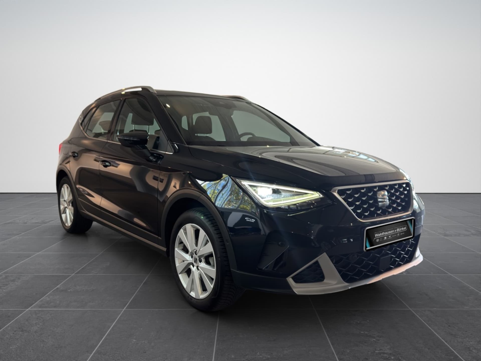 SEAT Arona Xperience