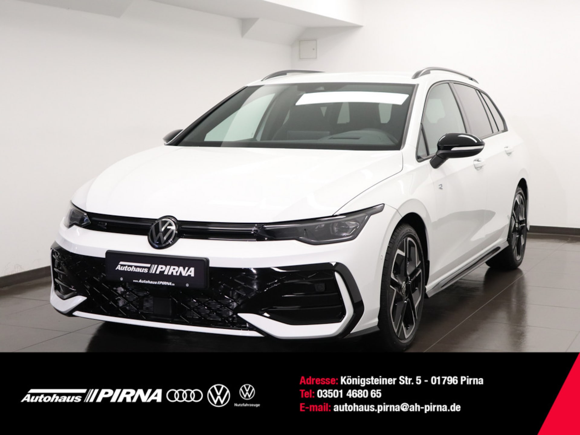 Volkswagen Golf Variant R-Line