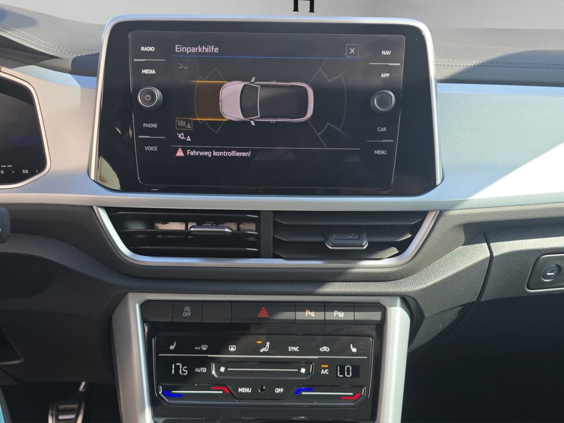Volkswagen T-Roc Cabriolet Style