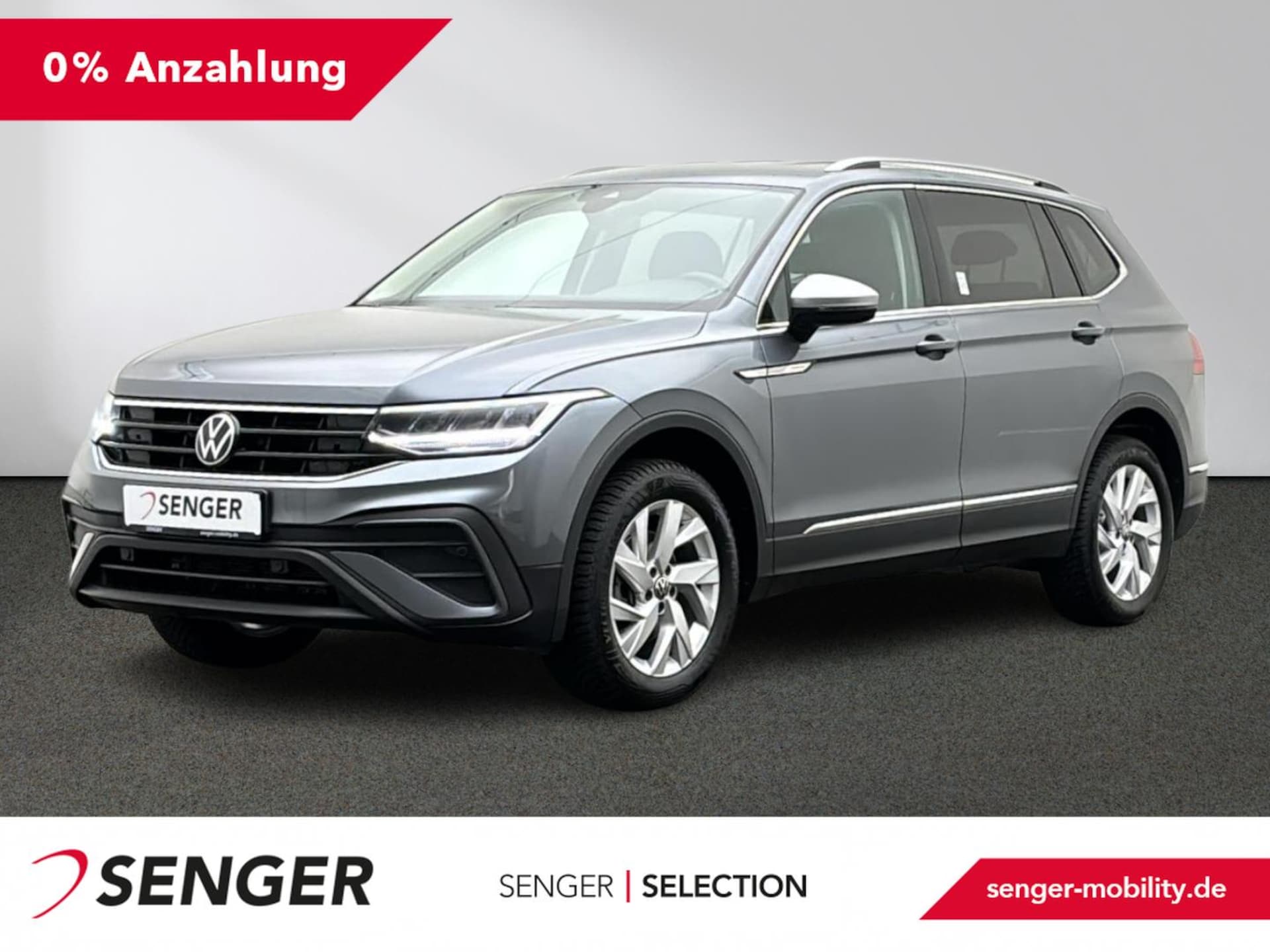 Volkswagen Tiguan Allspace Life