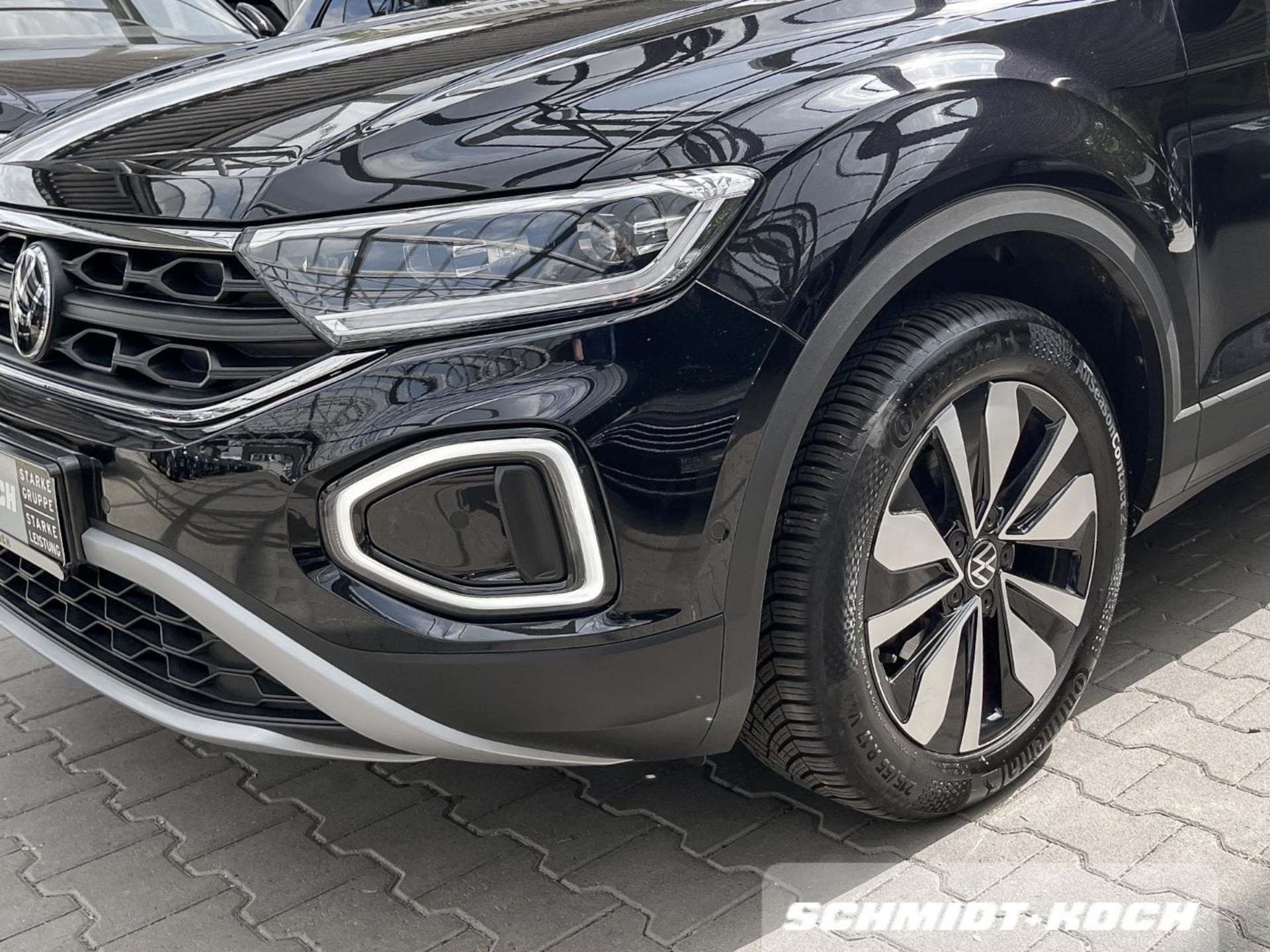 Volkswagen T-Roc Life