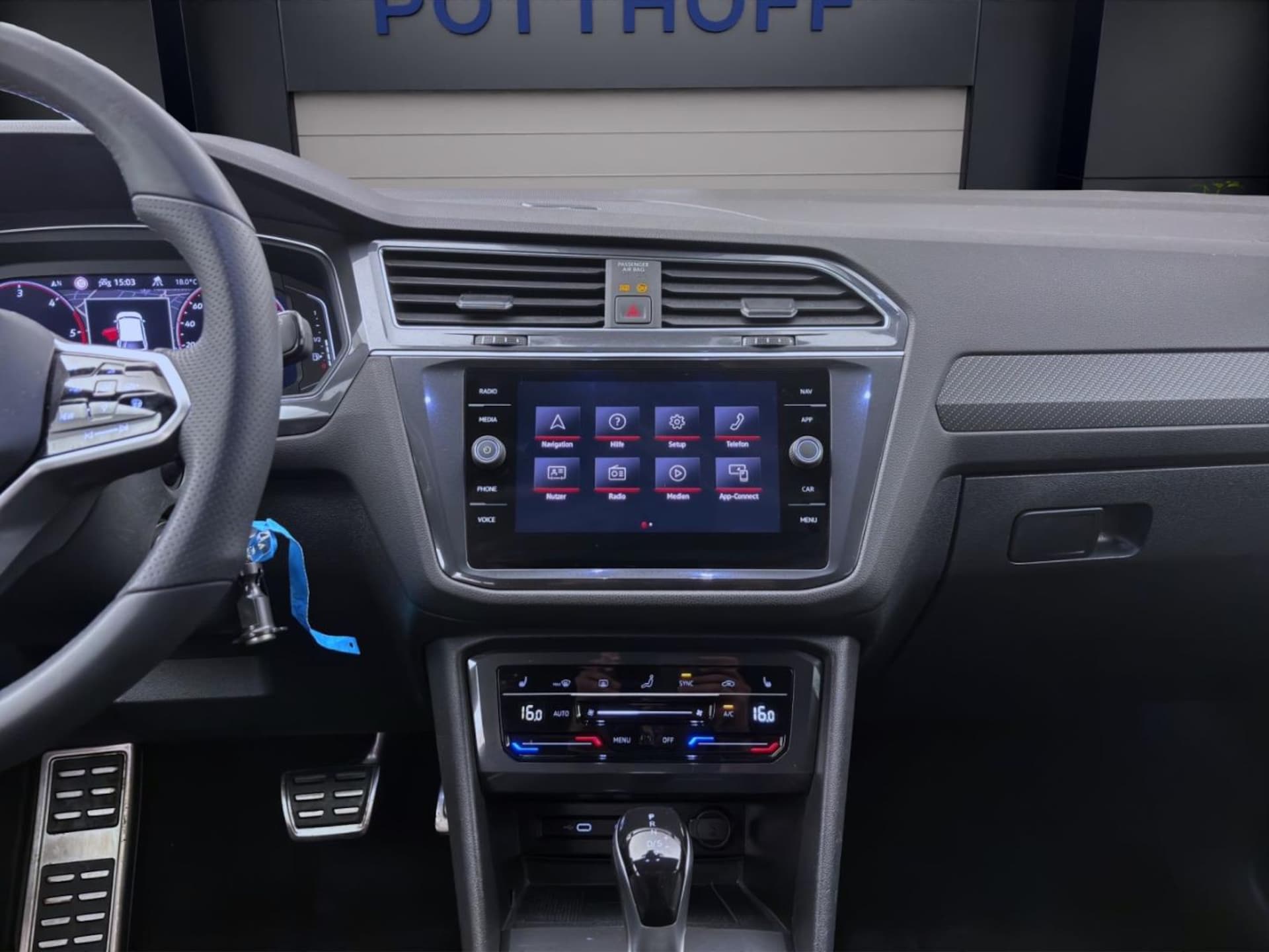 Volkswagen Tiguan Allspace R-Line