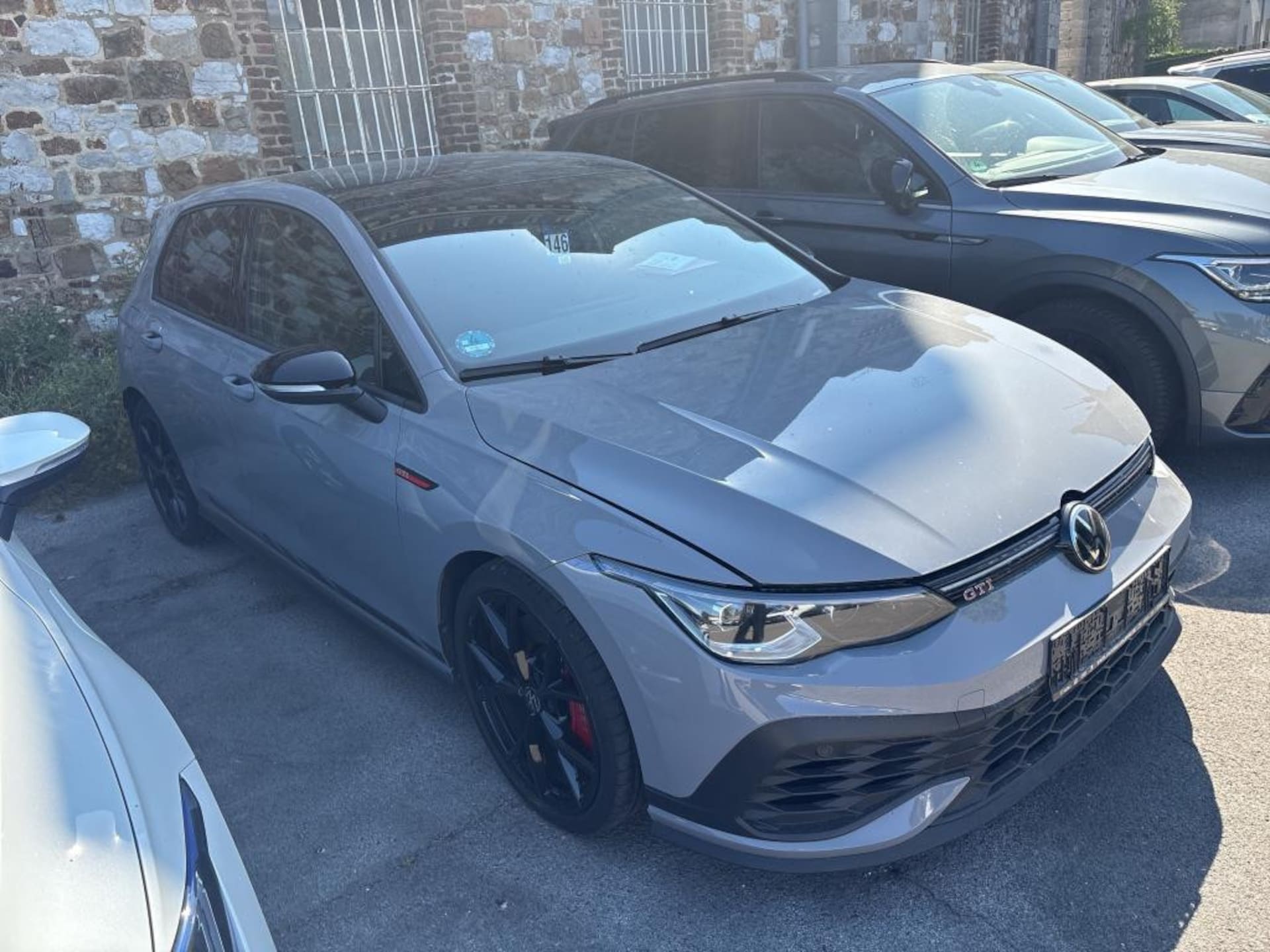 Volkswagen Golf GTI Clubsport