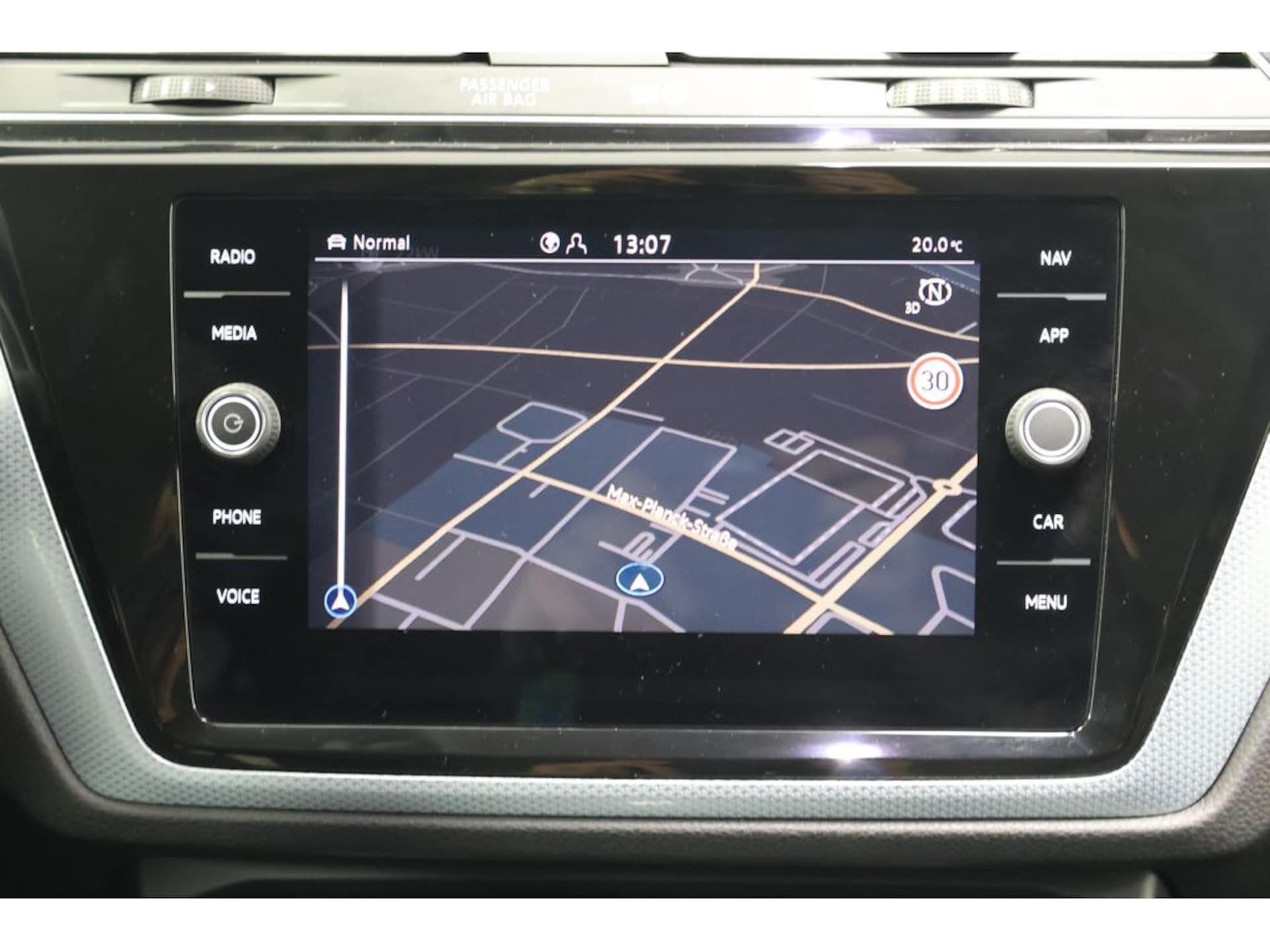 Volkswagen Touran Comfortline