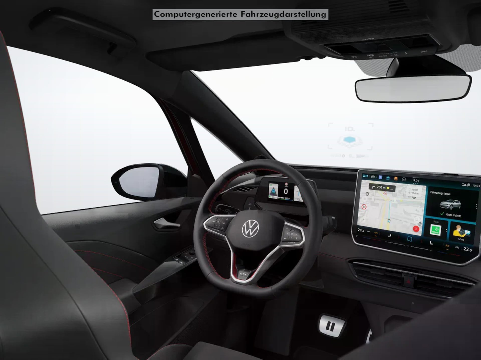 Volkswagen ID.3 GTX