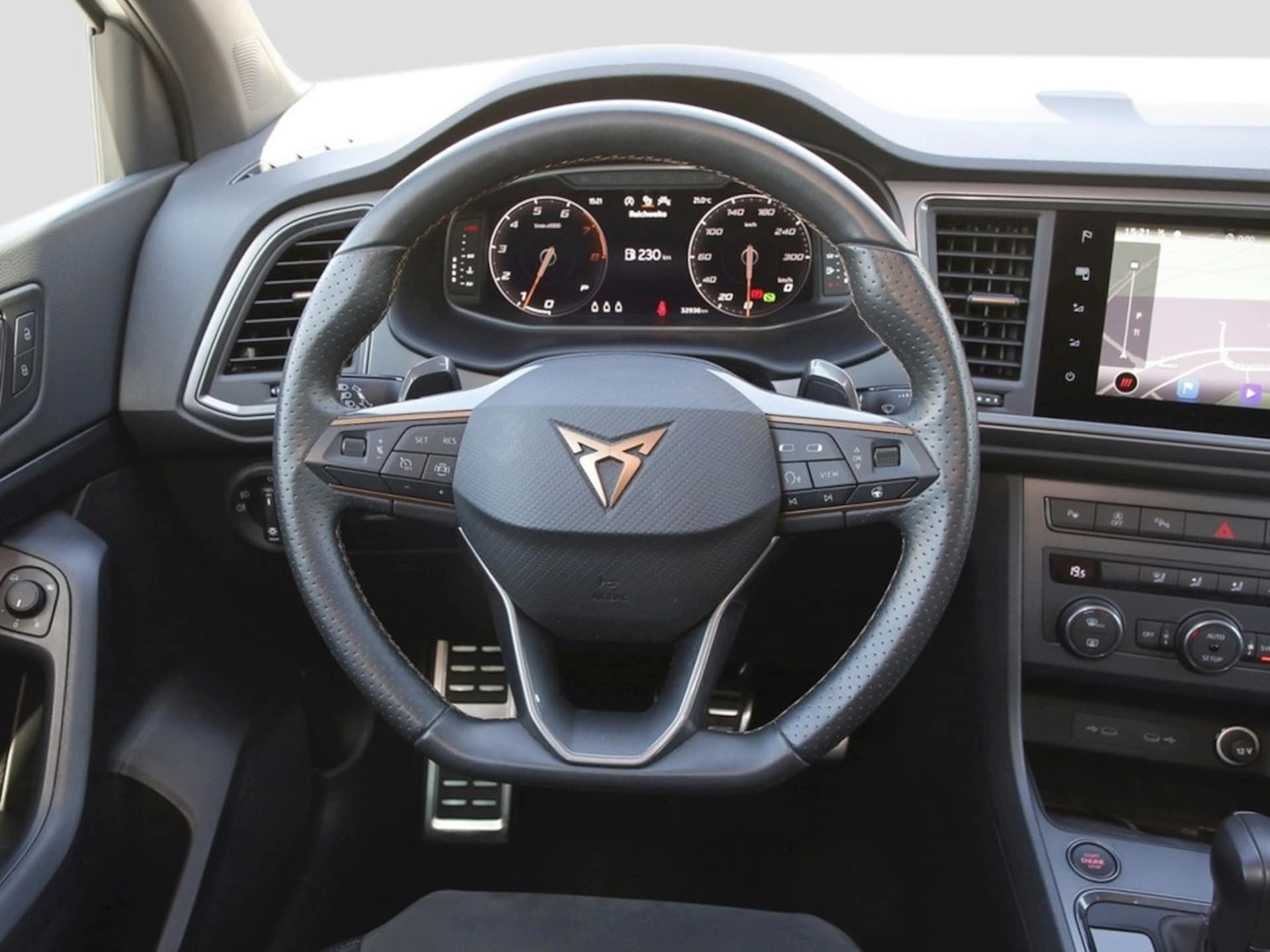 CUPRA Ateca