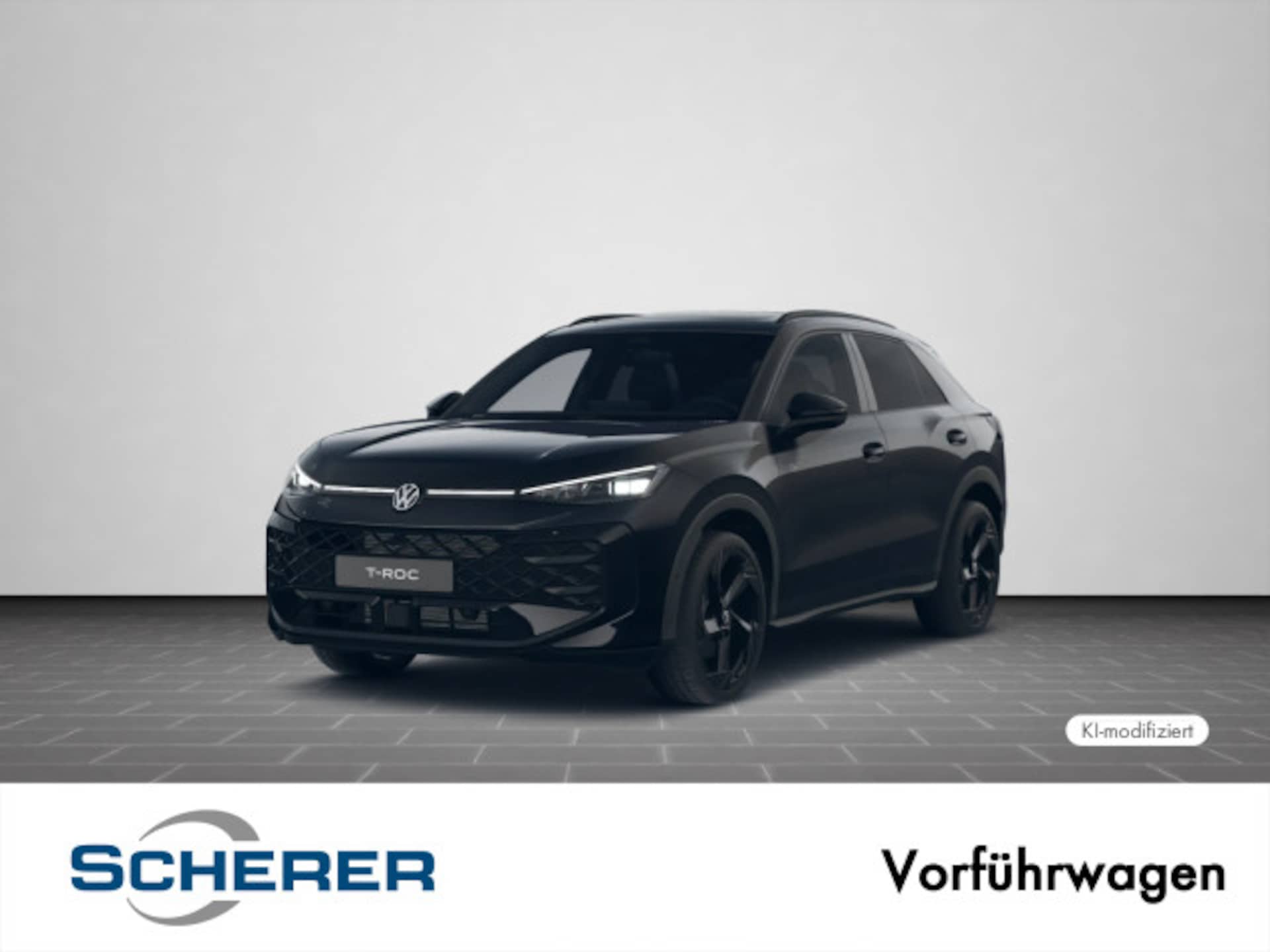 Volkswagen T-Roc R-Line
