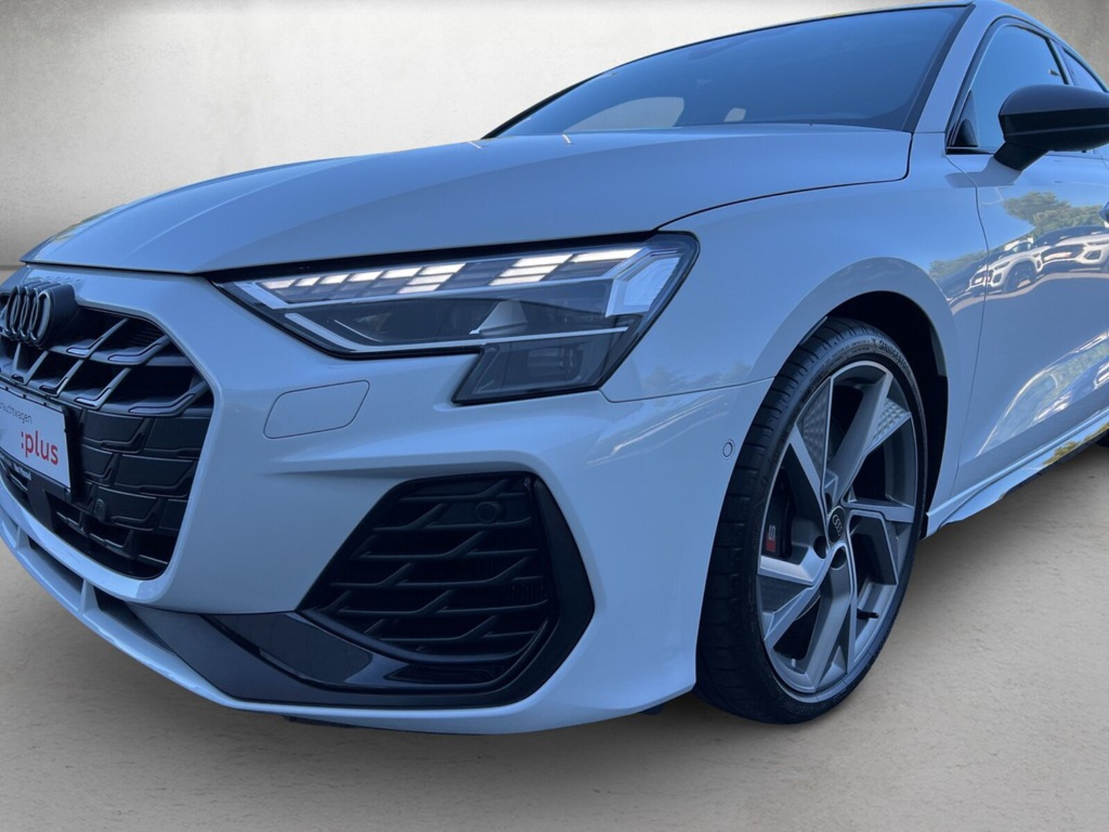 Audi S3 Limousine – Bild 4