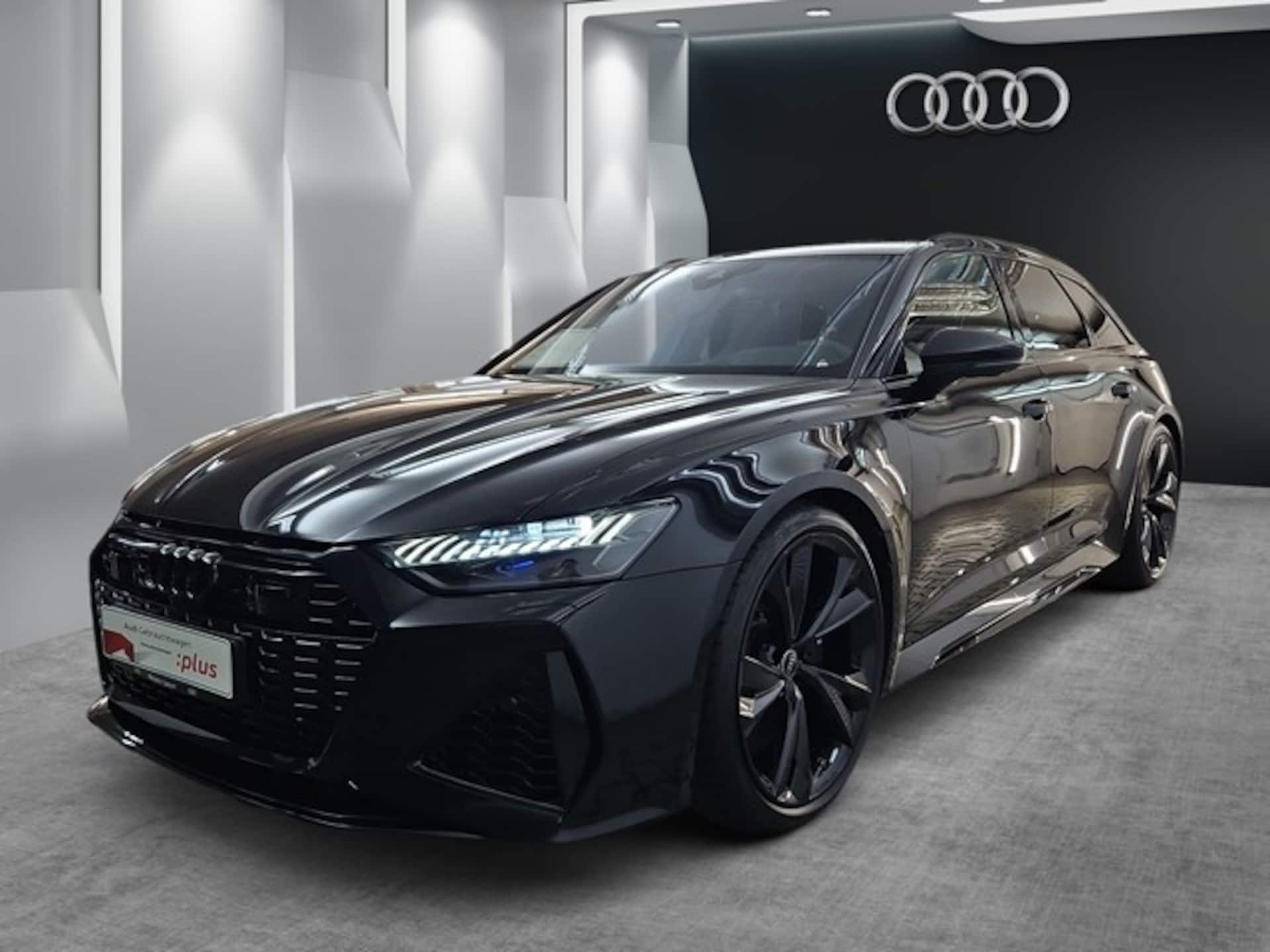 Audi RS 6 Avant