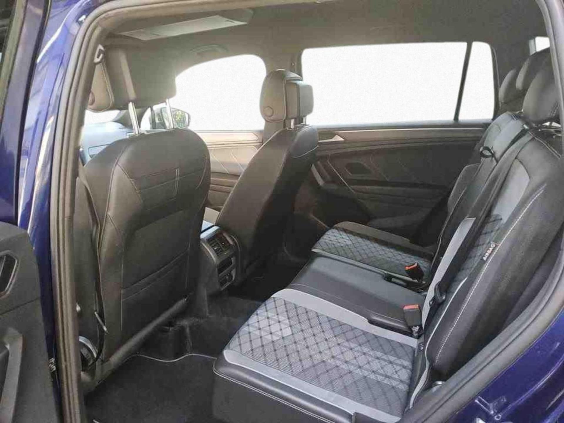 Volkswagen Tiguan Allspace R-Line