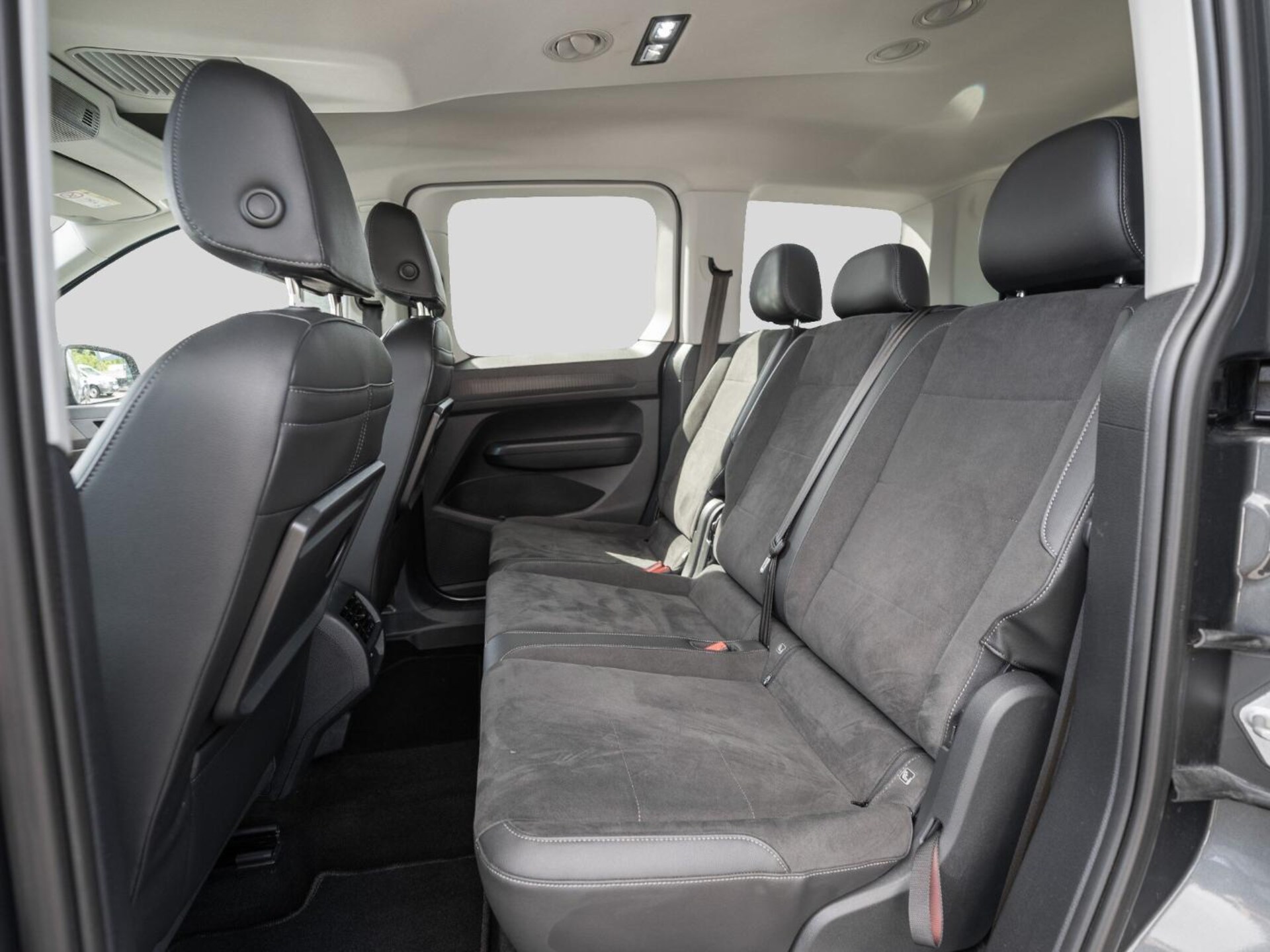 Volkswagen Caddy Style