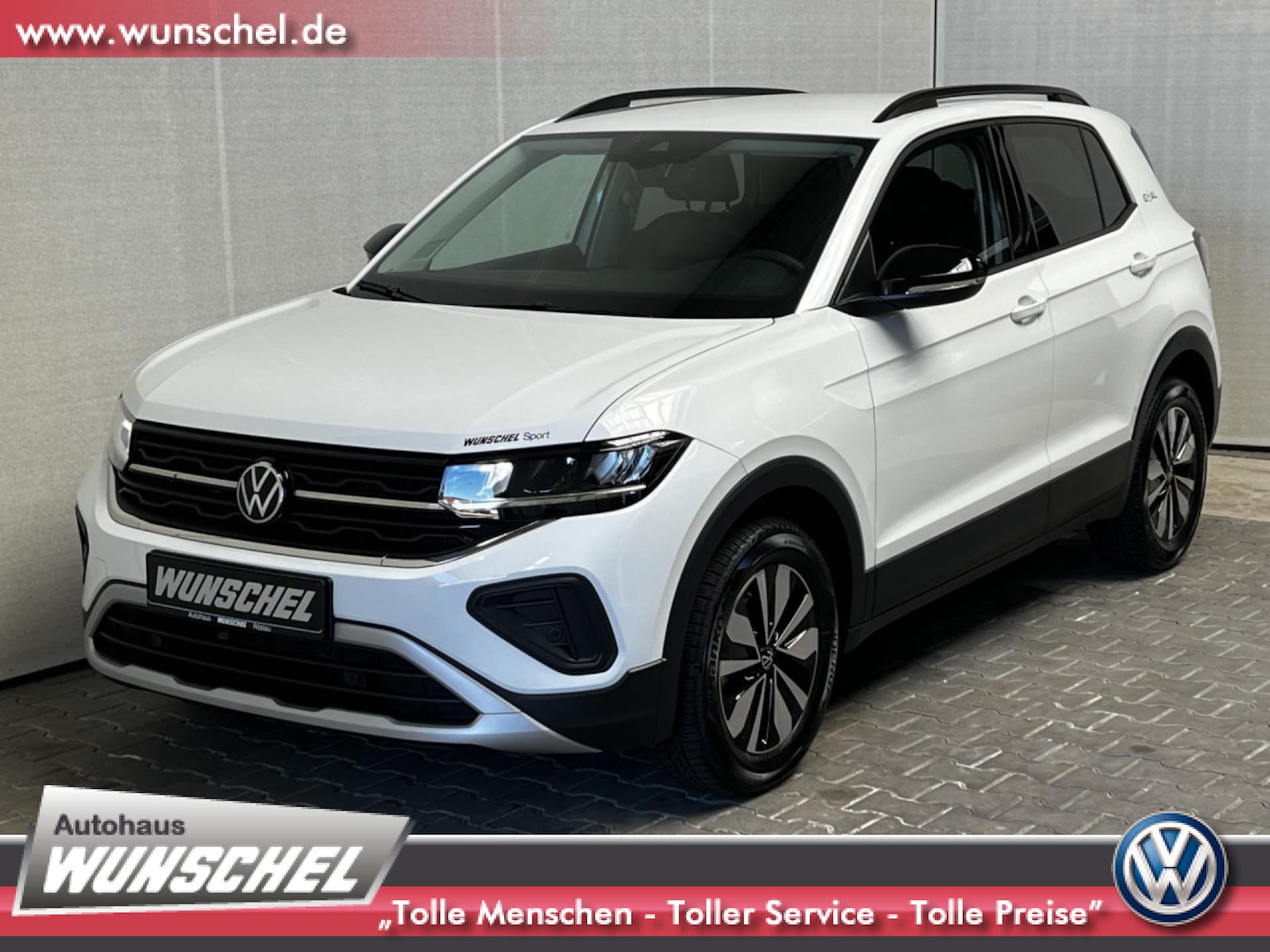 Volkswagen T-Cross Life