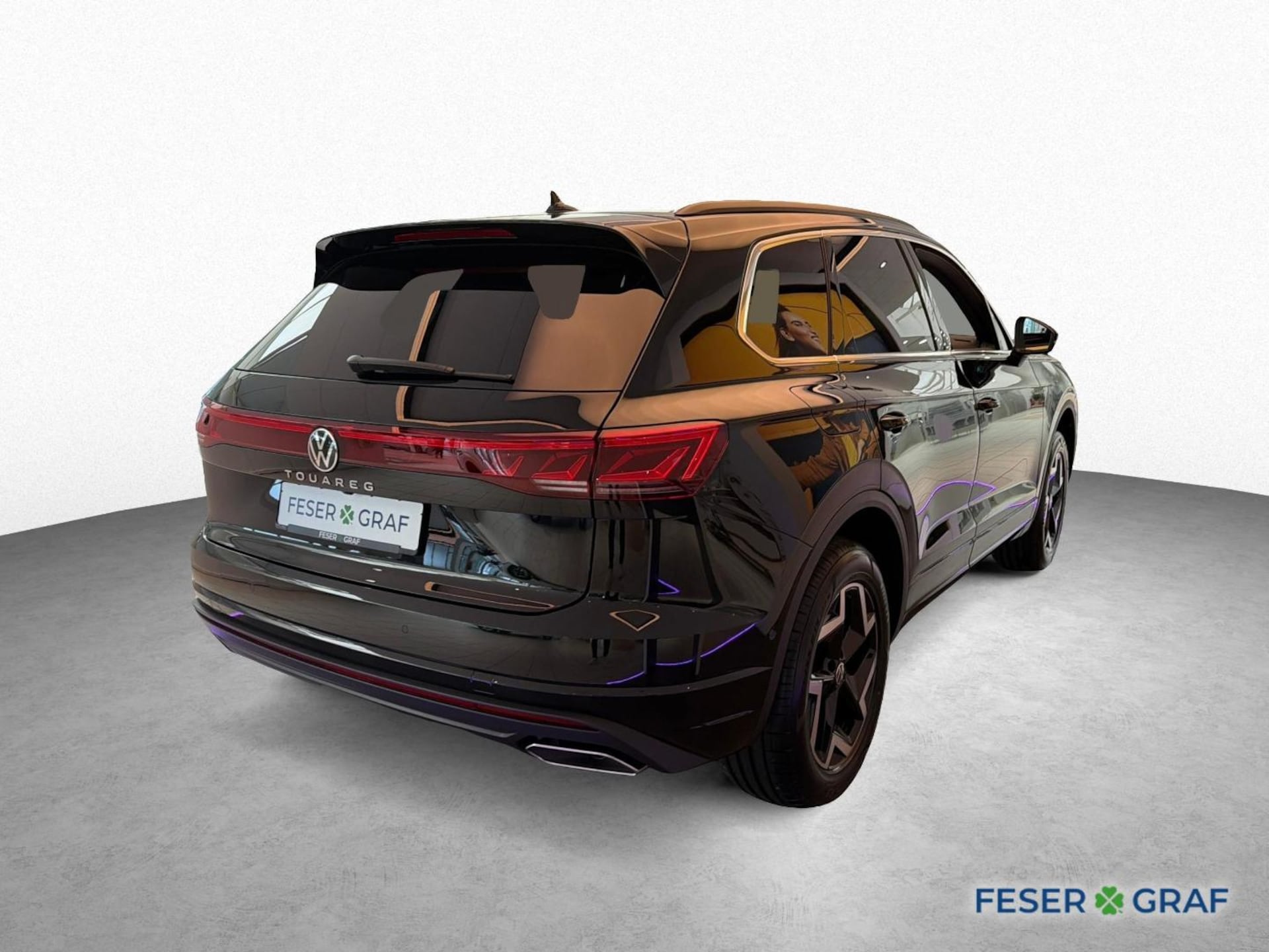 Volkswagen Touareg Elegance
