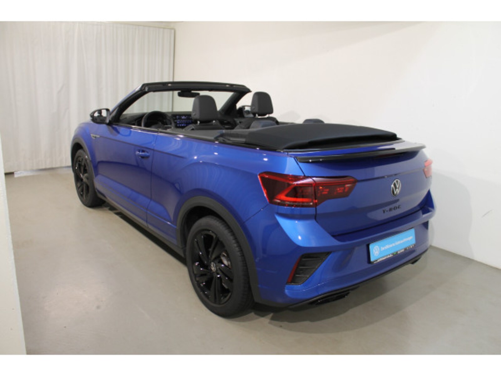 Volkswagen T-Roc Cabriolet – Bild 9