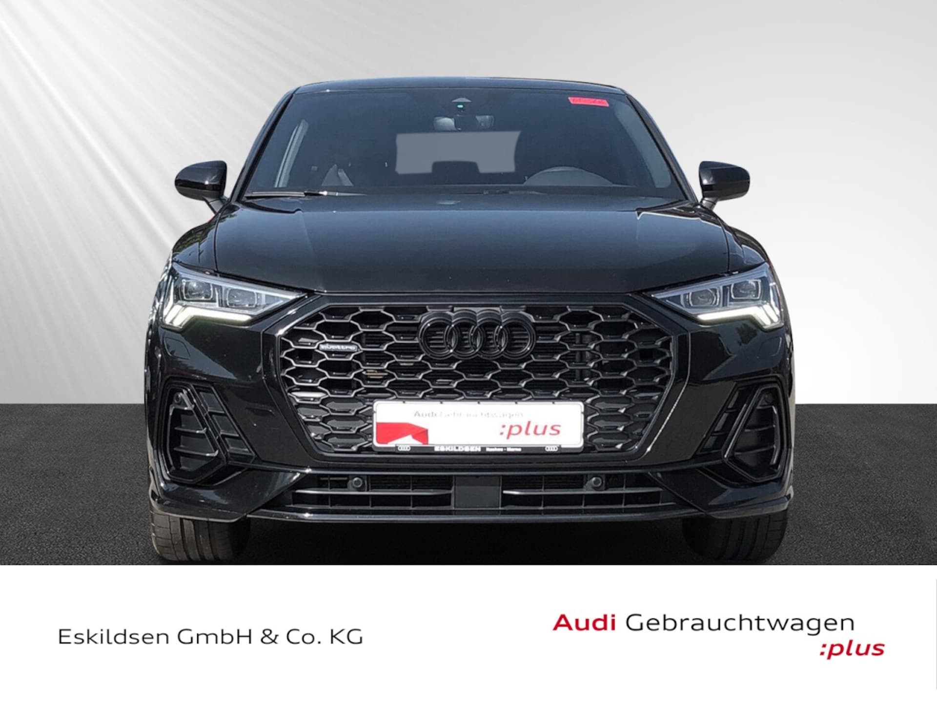 Audi Q3 Sportback S line