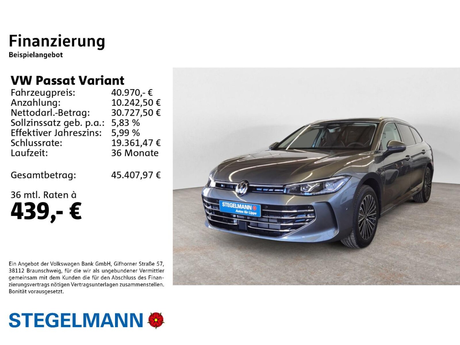 Volkswagen Passat – Bild 2