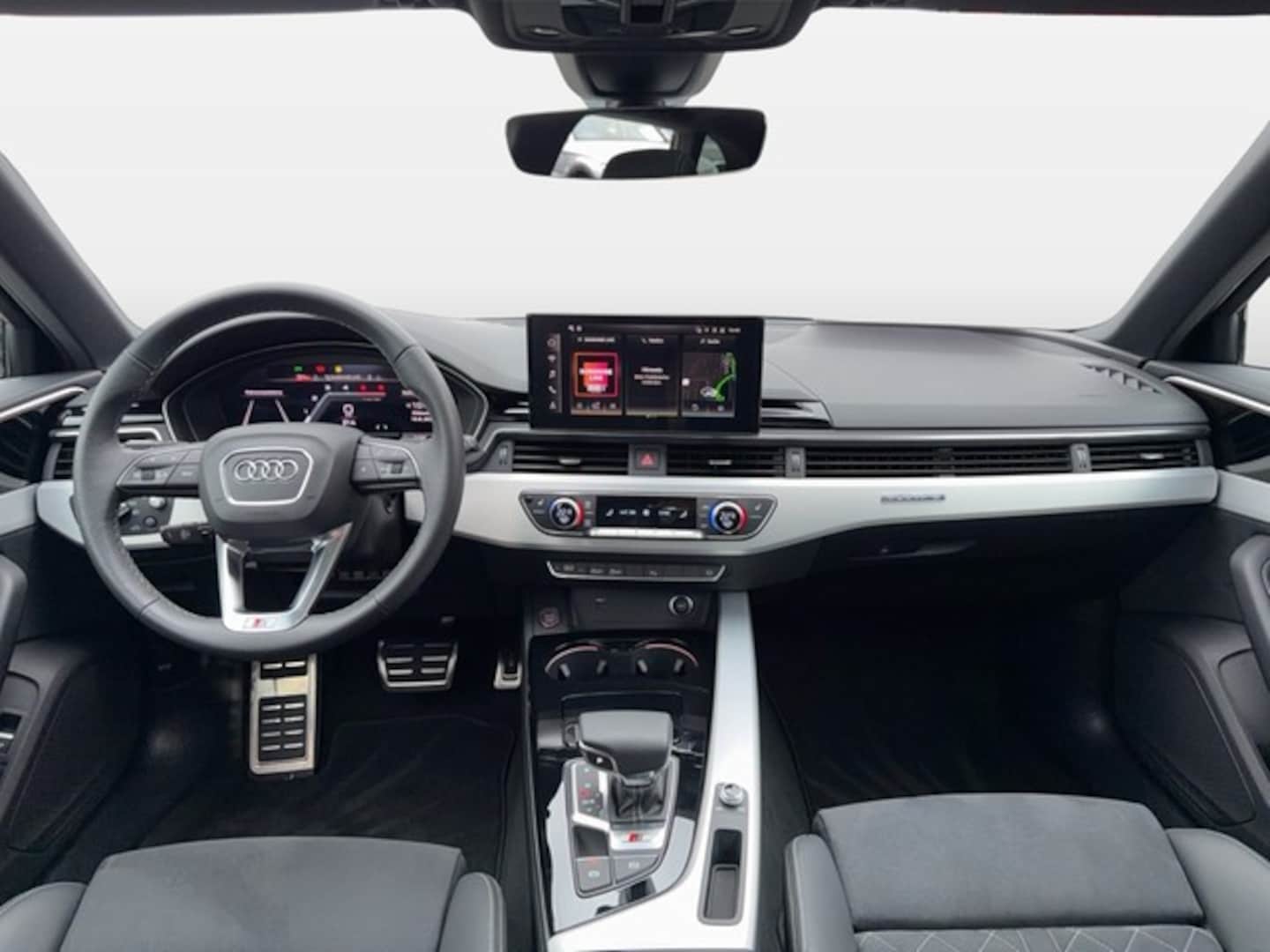 Bild über - für weitere Informationen kontaktieren Sie den Audi Partner