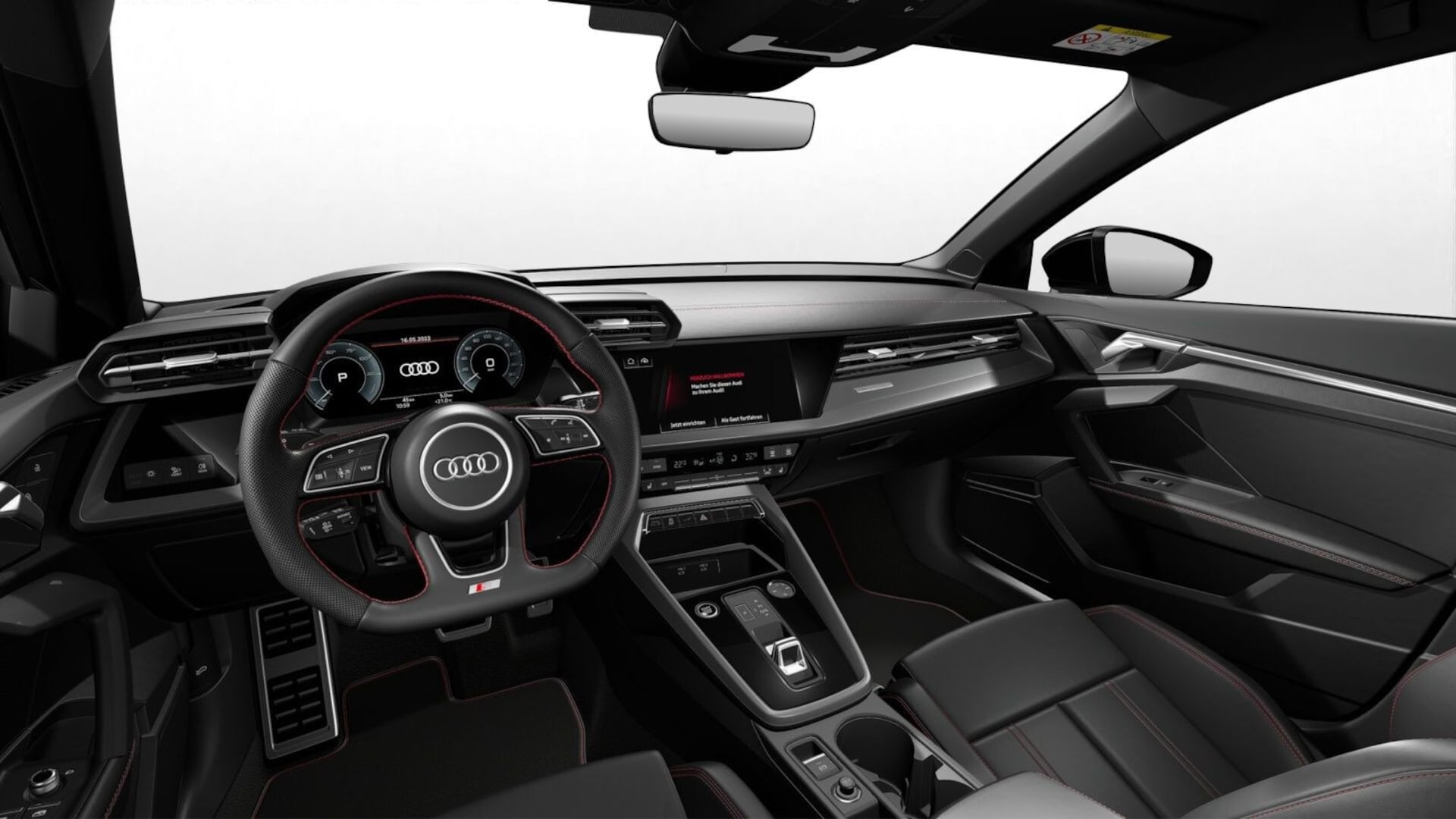 Audi A3 Sportback TFSI e S line