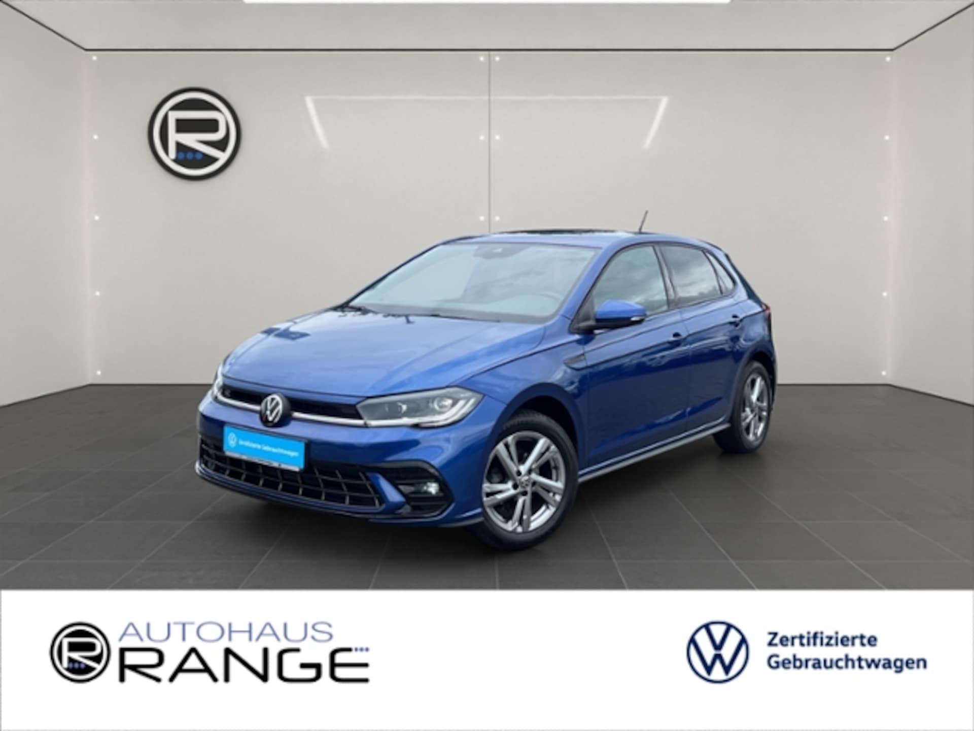 Volkswagen Polo R-Line