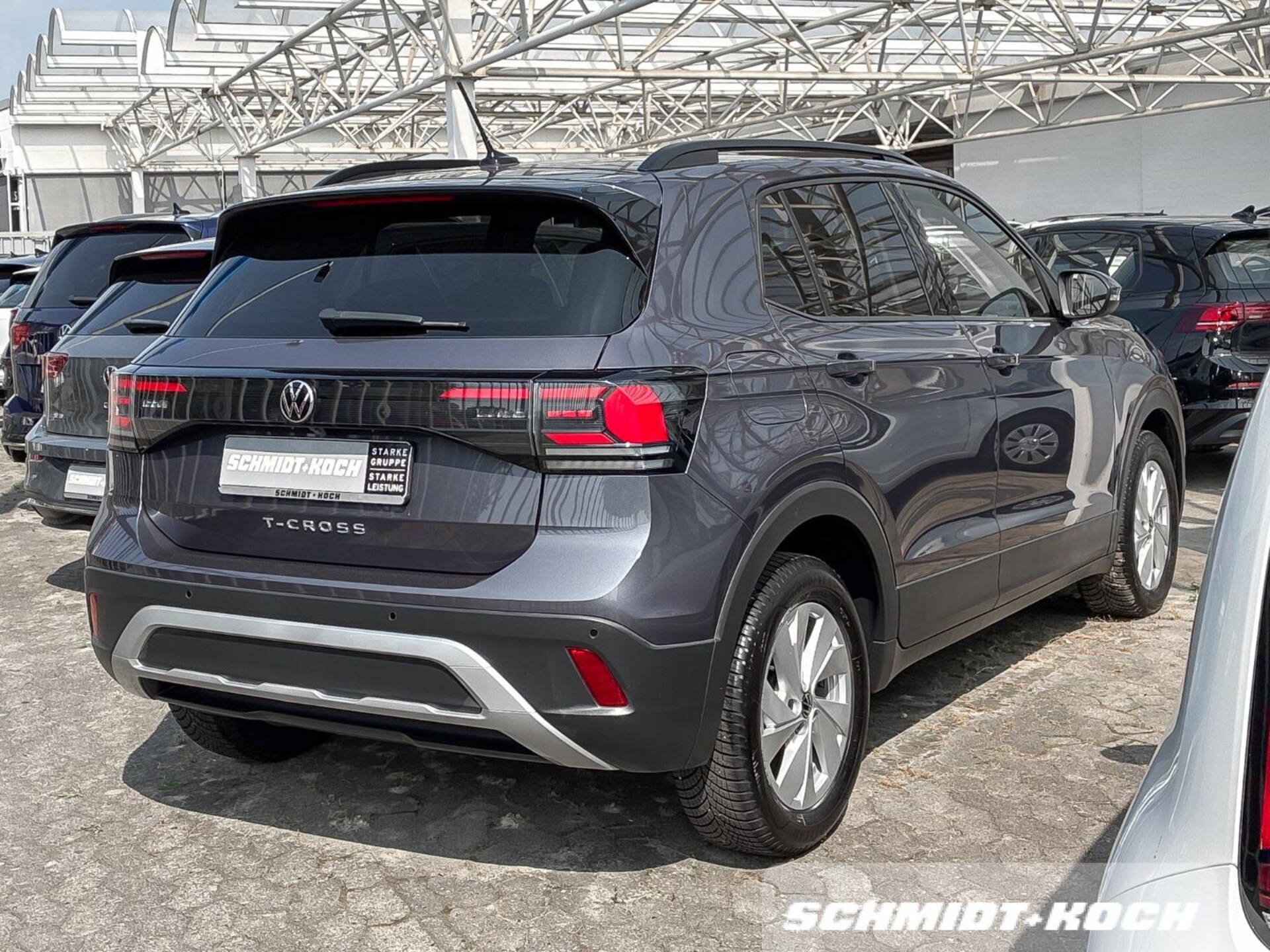 Volkswagen T-Cross Life