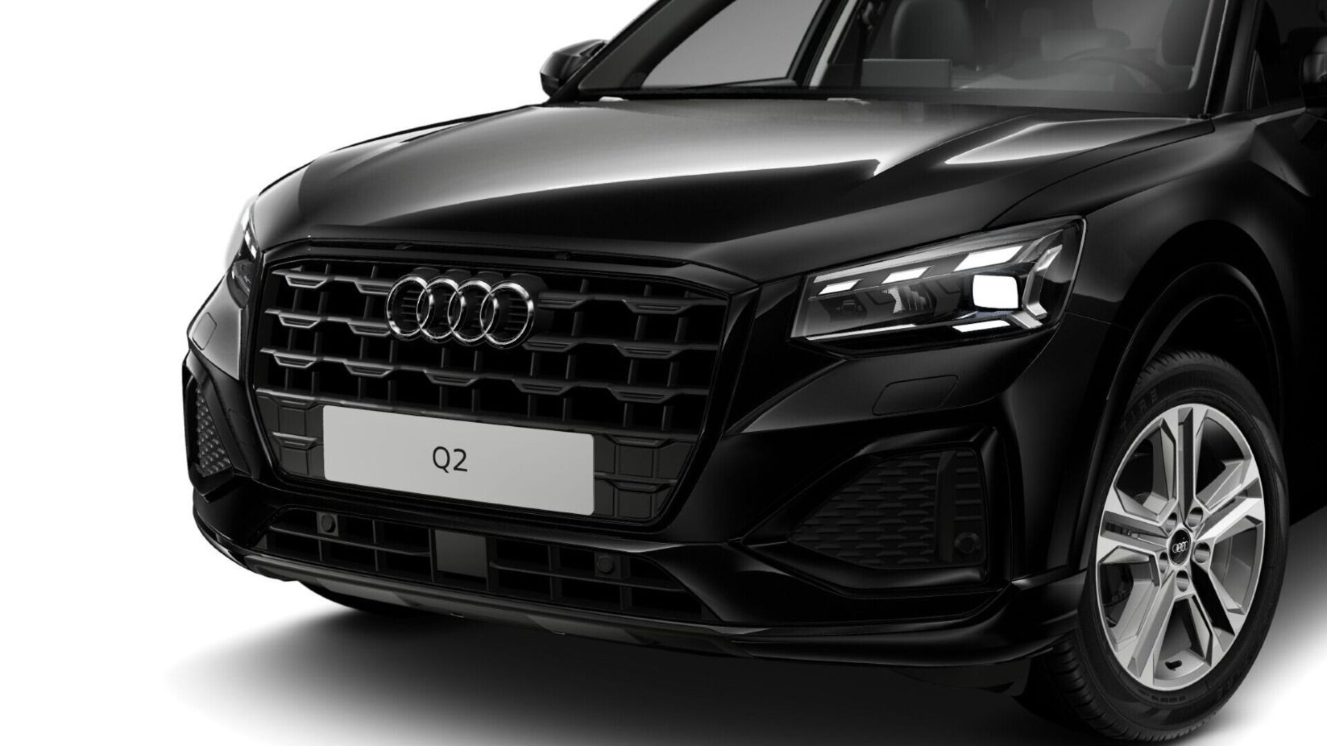 Audi Q2 Advanced
