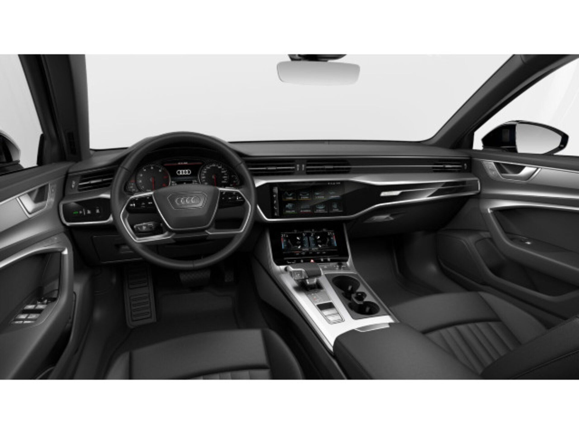 Audi A6 Limousine S line
