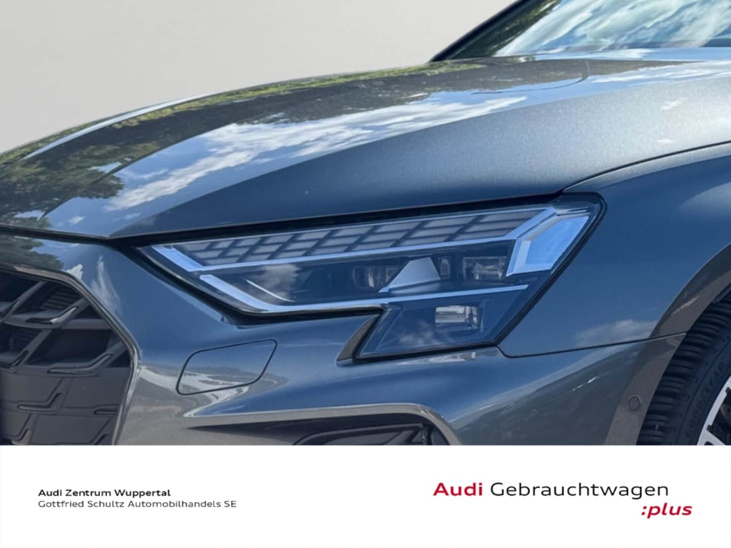 Bild über Audi S3 Sportback TFSI quattro S tronic - für weitere Informationen kontaktieren Sie den Audi Partner